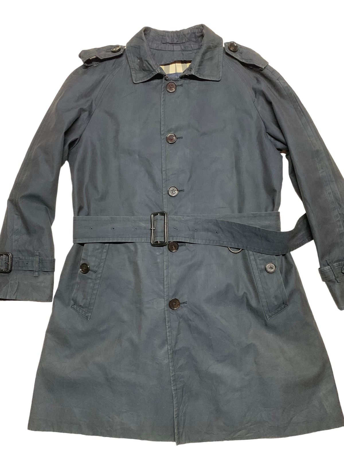 Burberry Burberry London coats black classic design Size M / US 6-8 / IT 42-44 - 2 Thumbnail