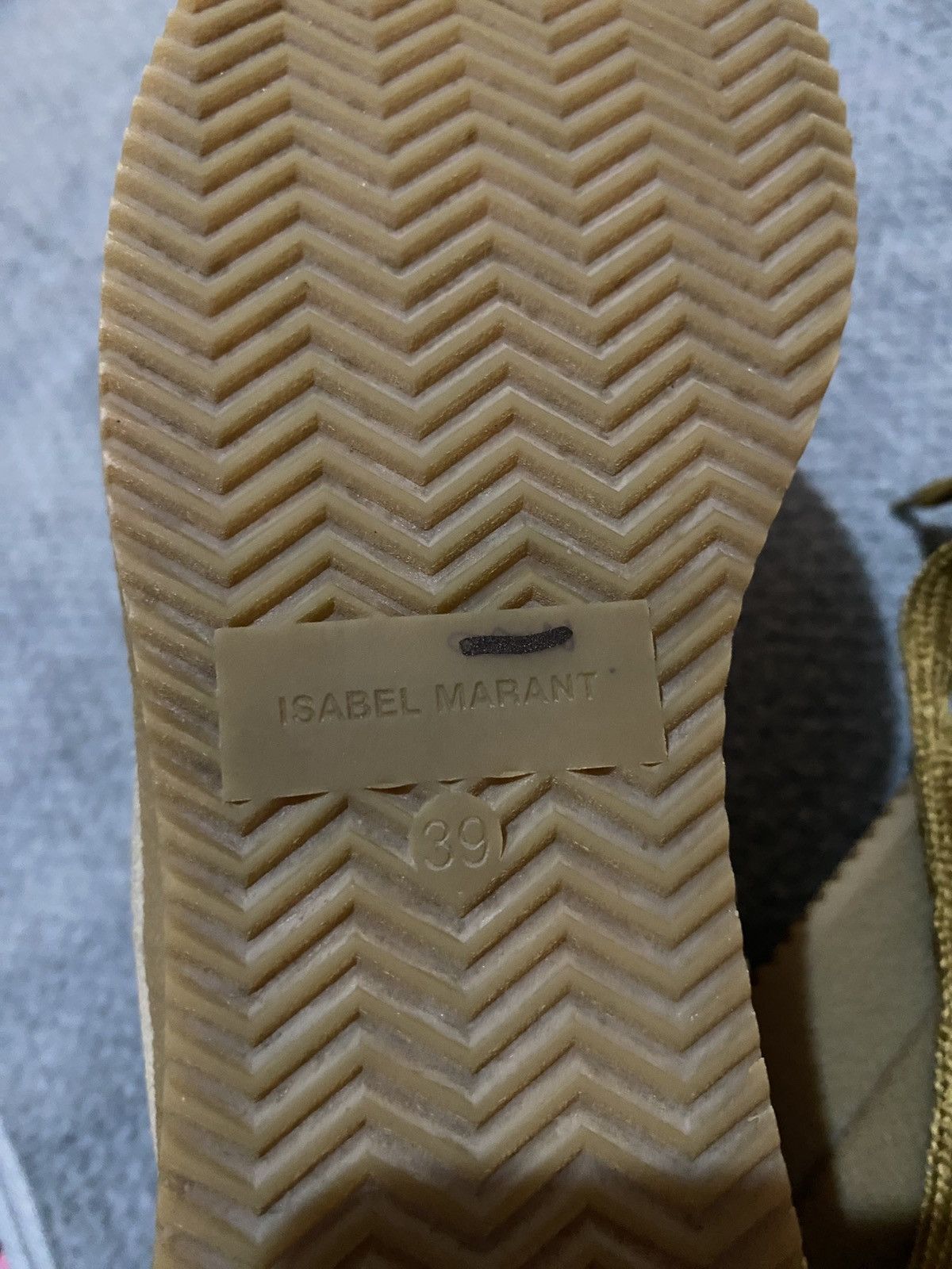 Isabel Marant Etoile Isabel Marant Etoile Hiking boots Size US 8 / IT 38 - 10 Thumbnail