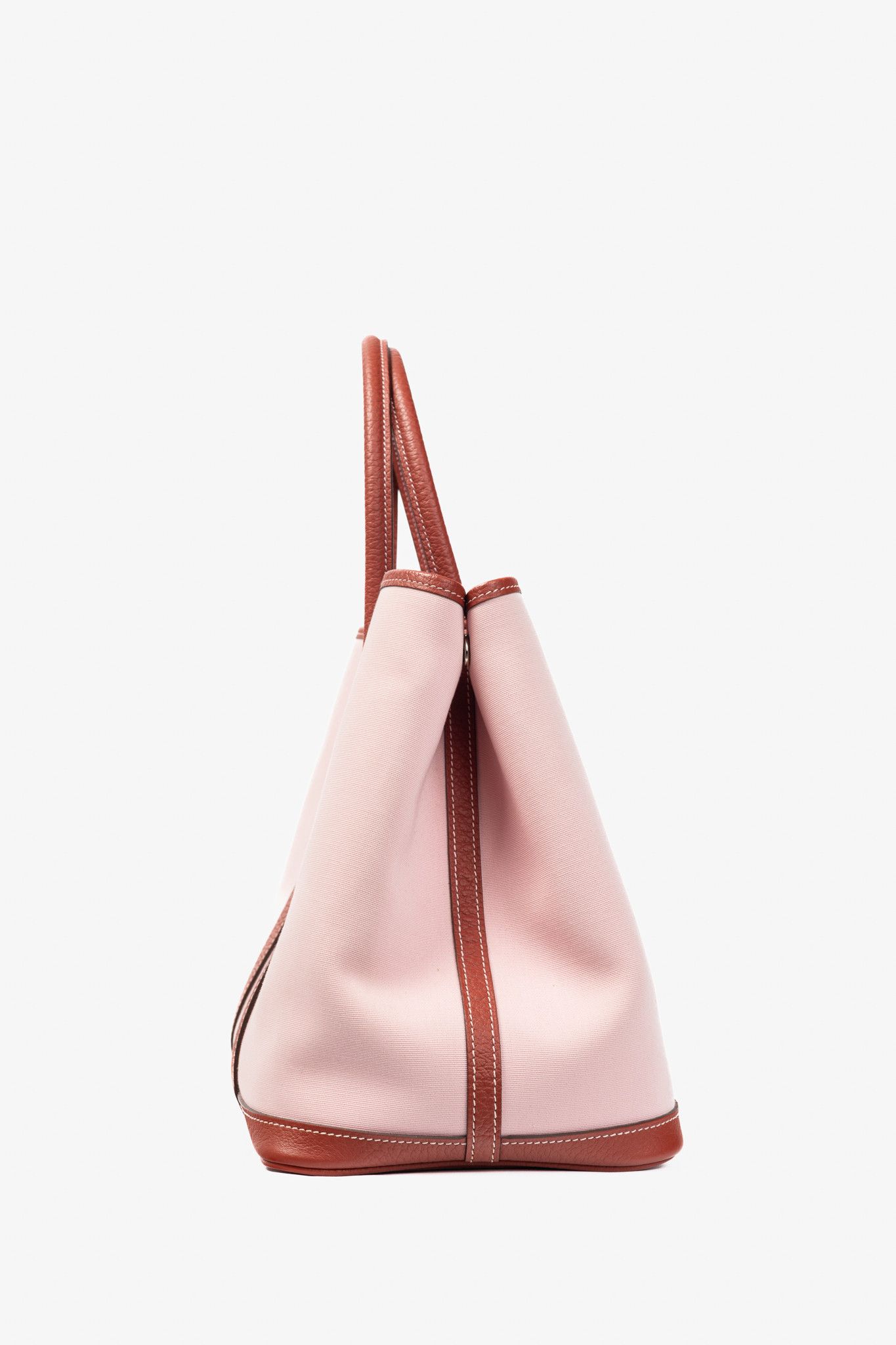Hermes Hermes Garden Party 36 Toile Militaire & Vache Country Tote Size ONE SIZE - 3 Thumbnail