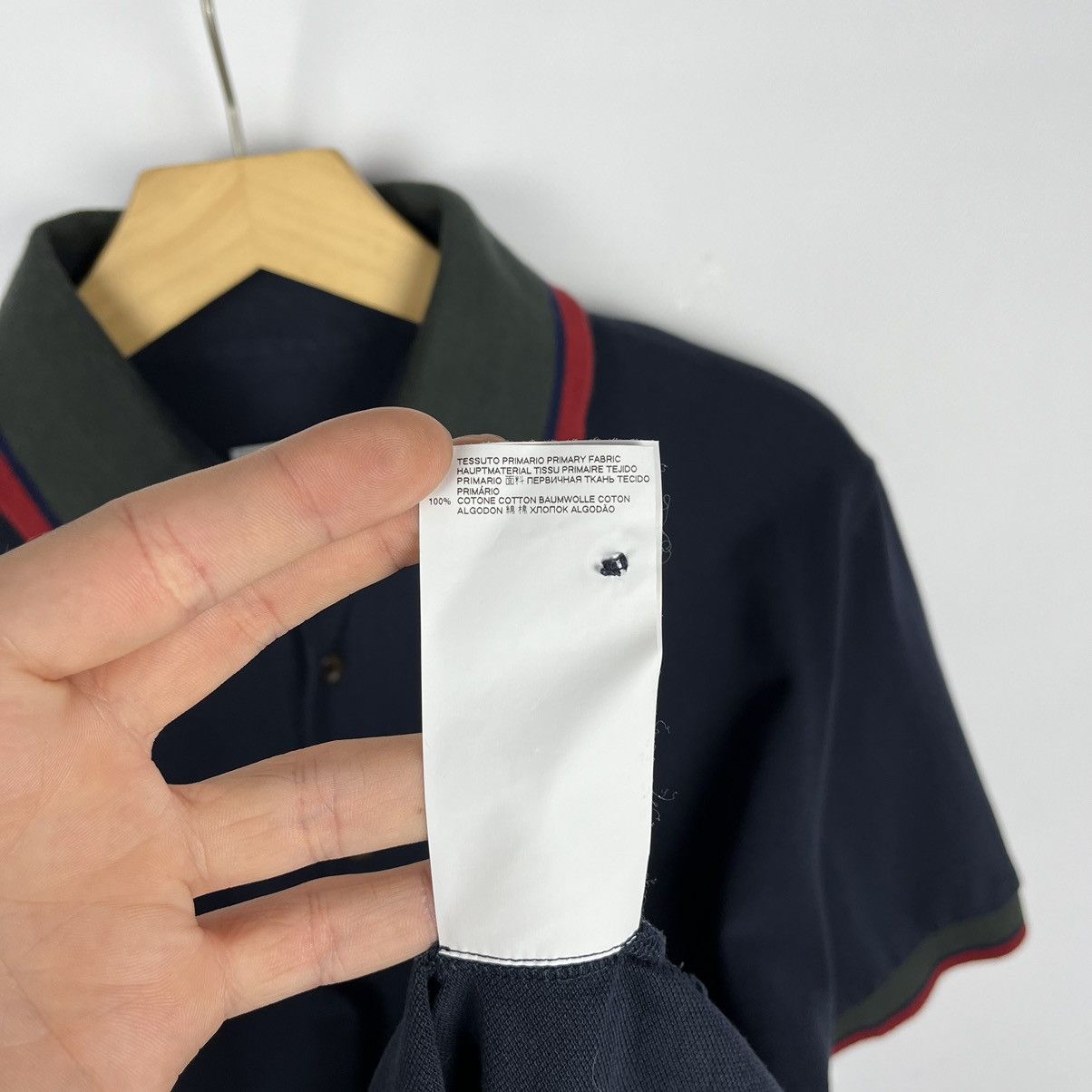 Vivienne Westwood Vivienne Westwood orb logo polo shirt Size US L / EU 52-54 / 3 - 14 Thumbnail