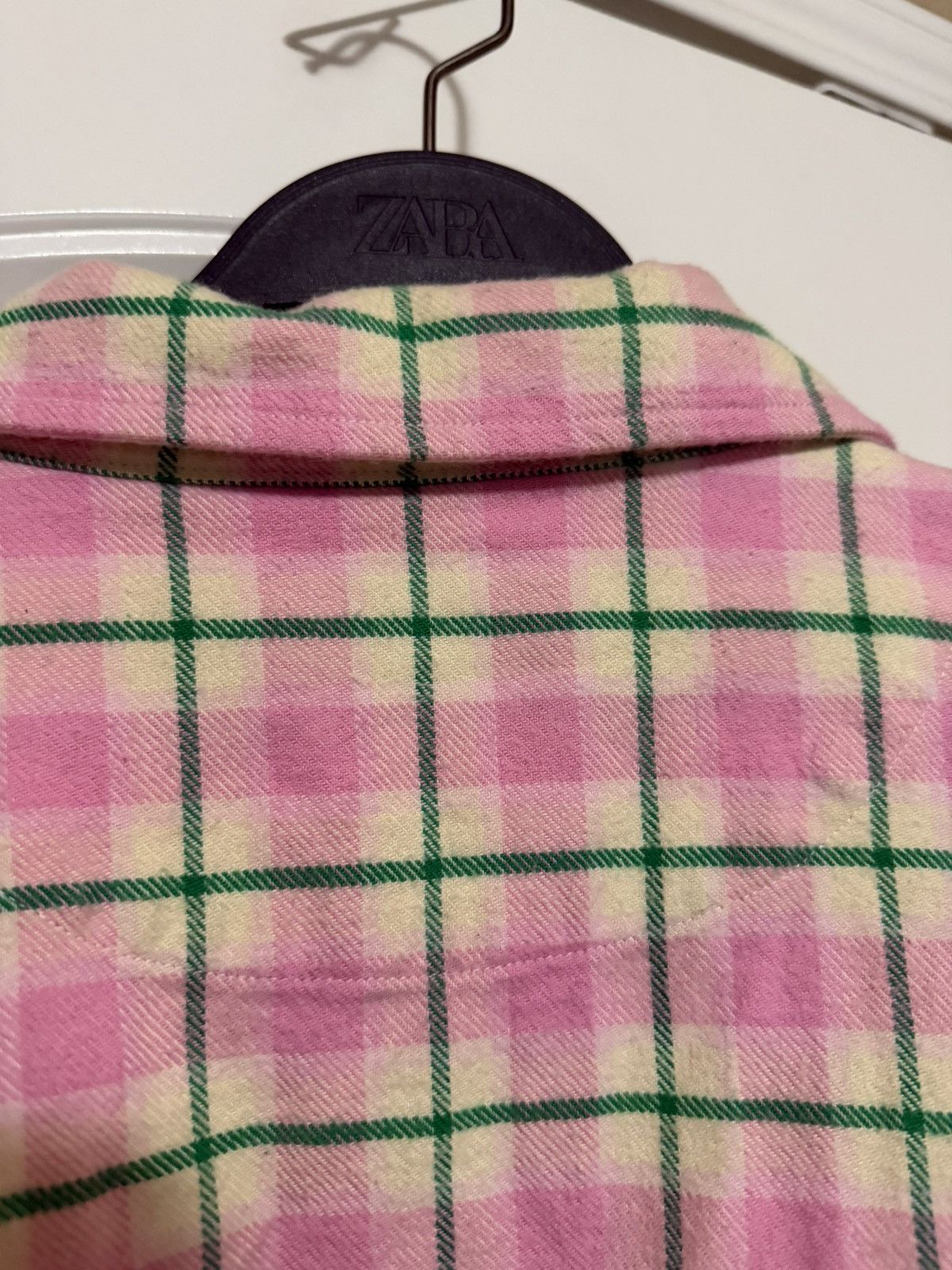 Golf Wang Golf Wang mens pink & white jacket Size US L / EU 52-54 / 3 - 11 Thumbnail