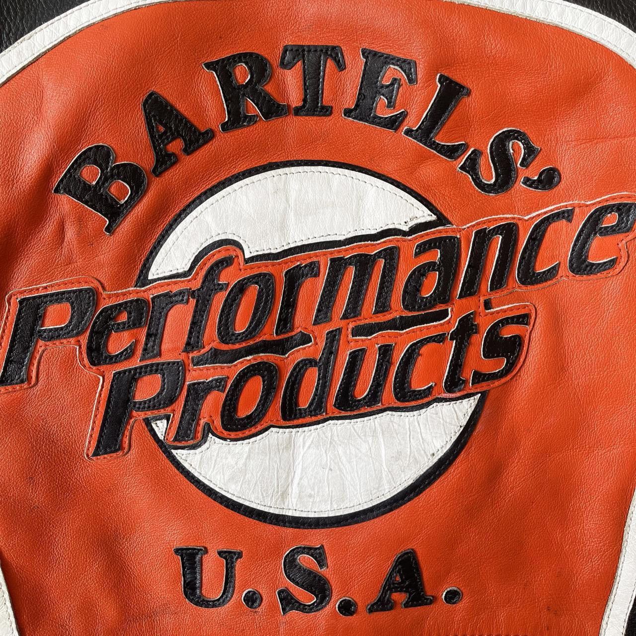 Vanson Leathers Vanson Leathers Leather Racing Jacket Size US S / EU 44-46 / 1 - 7 Thumbnail