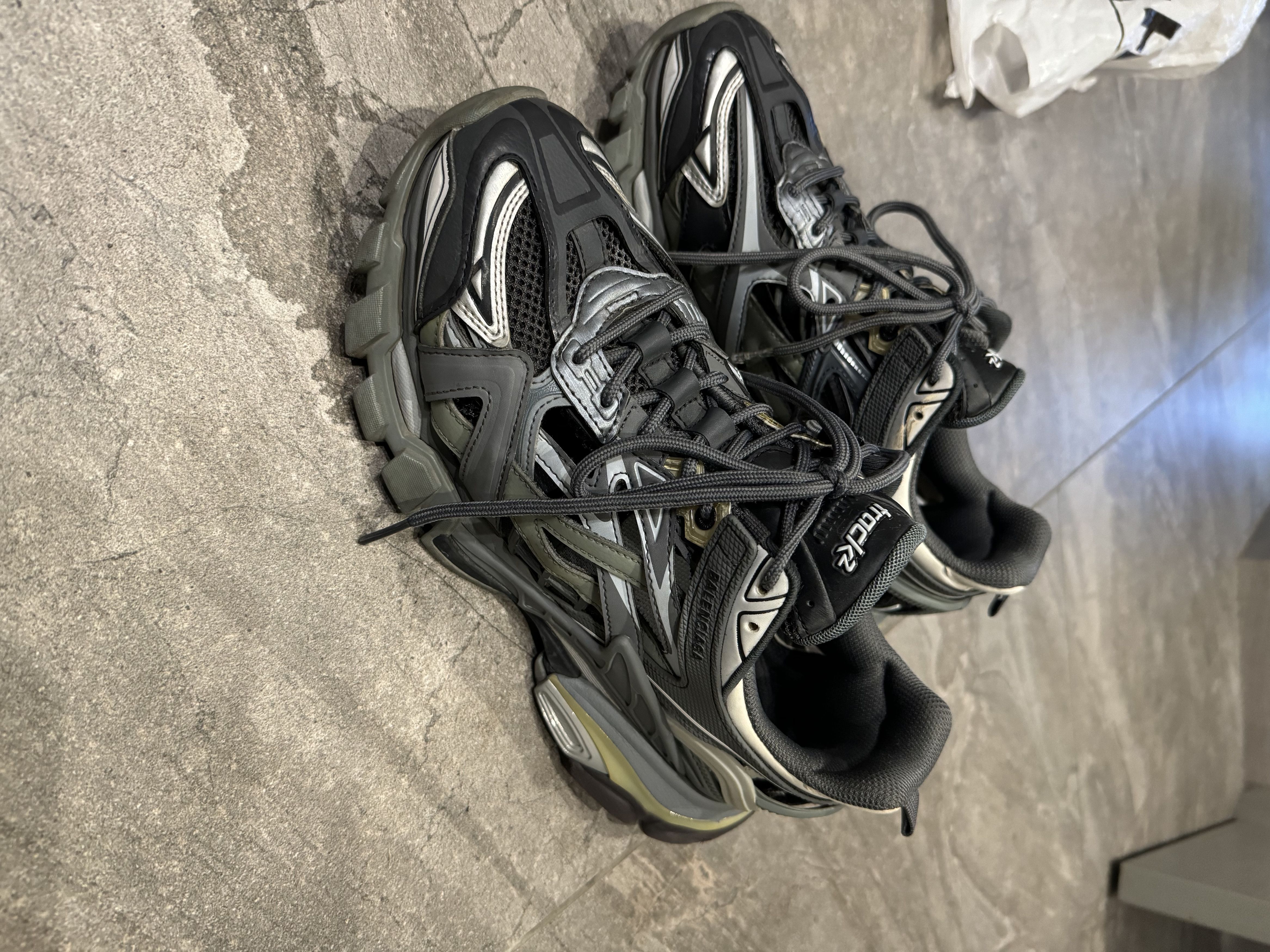 Balenciaga Balenciaga Track 2.0 Size US 8 / EU 41 - 1 Thumbnail