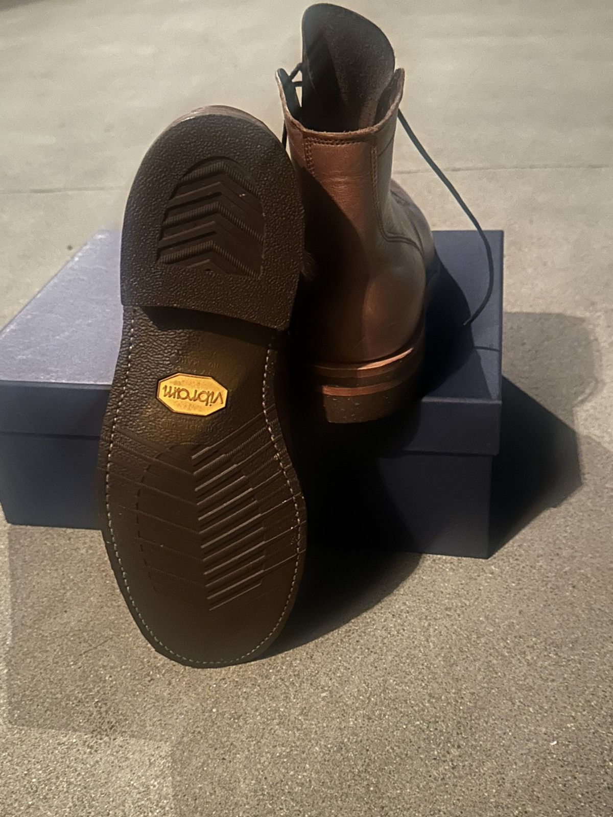 Oak Street Bootmakers Storm boots, Oakstreet bookmakers made in USA Size US 11 / EU 44 - 8 Thumbnail