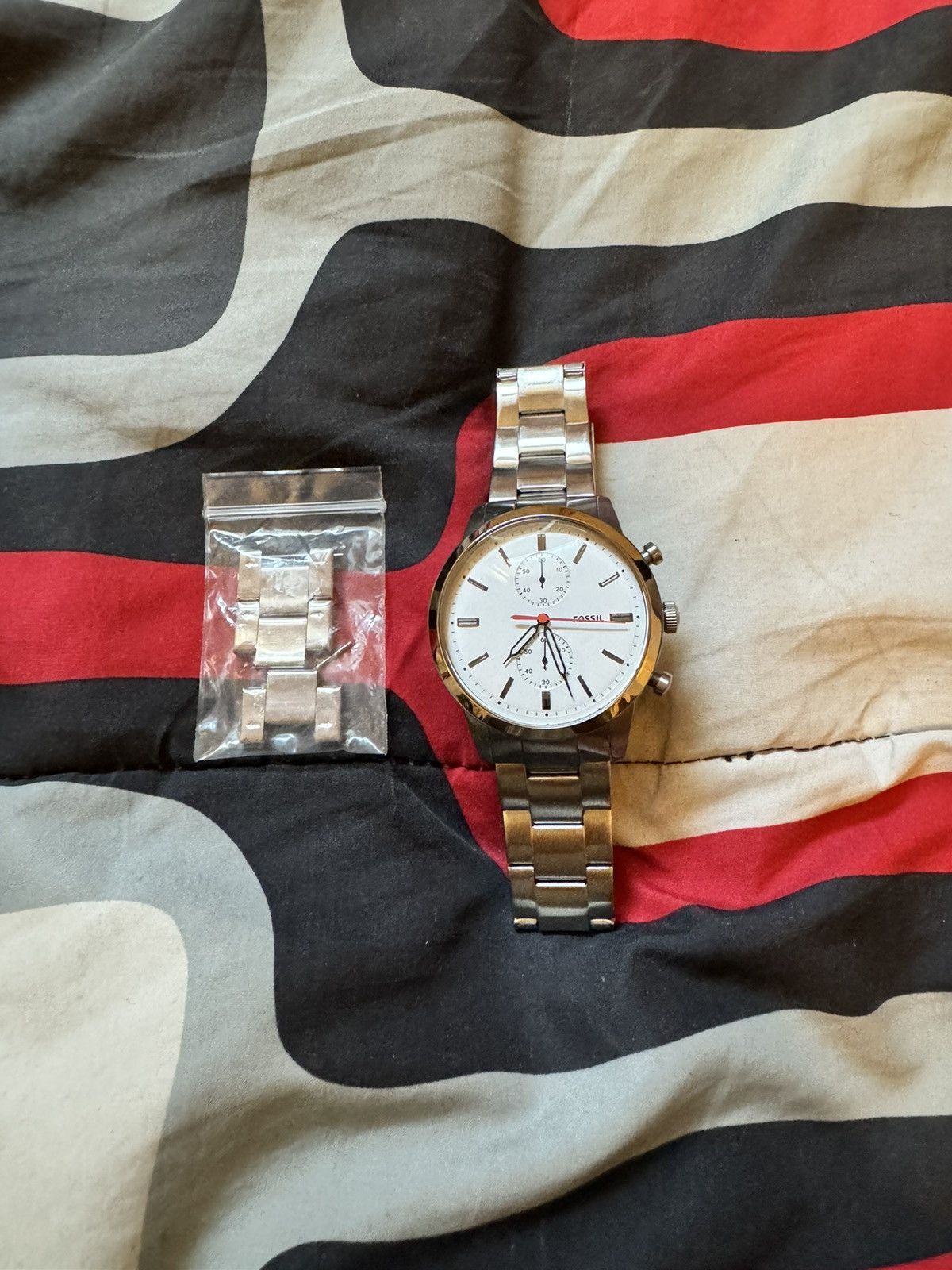 Fossil Fossil Watch Size ONE SIZE - 1 Thumbnail