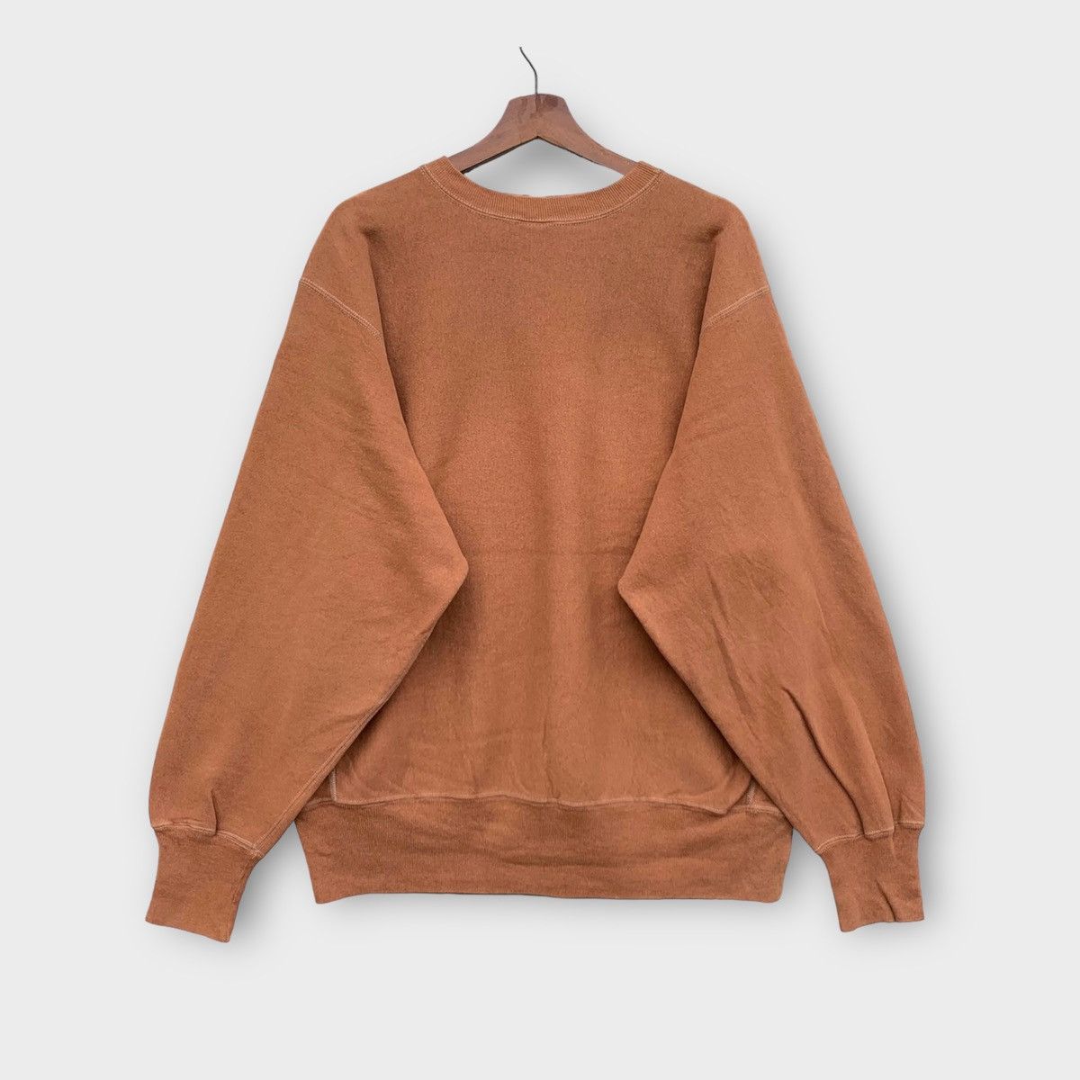 Champion Nice! Vintage 90s Champion Reverse Weave Sweatshirt Size US XL / EU 56 / 4 - 2 Thumbnail