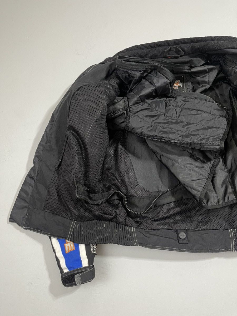 Vintage Vintage Modeka Moto Equipe Race 62 Racing Jacket Size US M / EU 48-50 / 2 - 13 Thumbnail