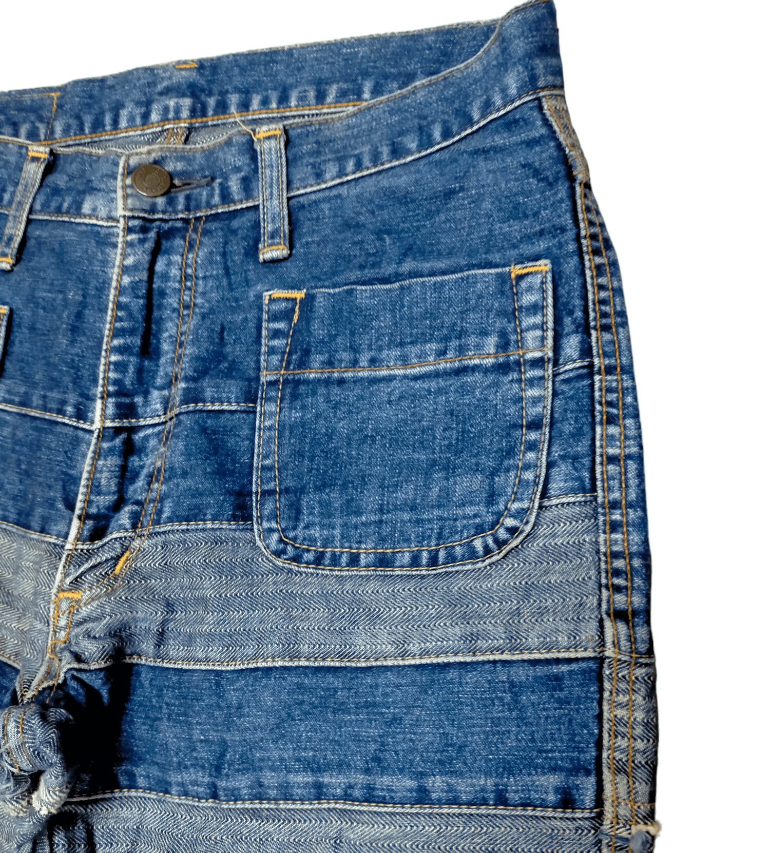 Hysteric Glamour Hysteric Glamour Flare Hagi Boot Cut Jeans Size US 28 / EU 44 - 14 Thumbnail