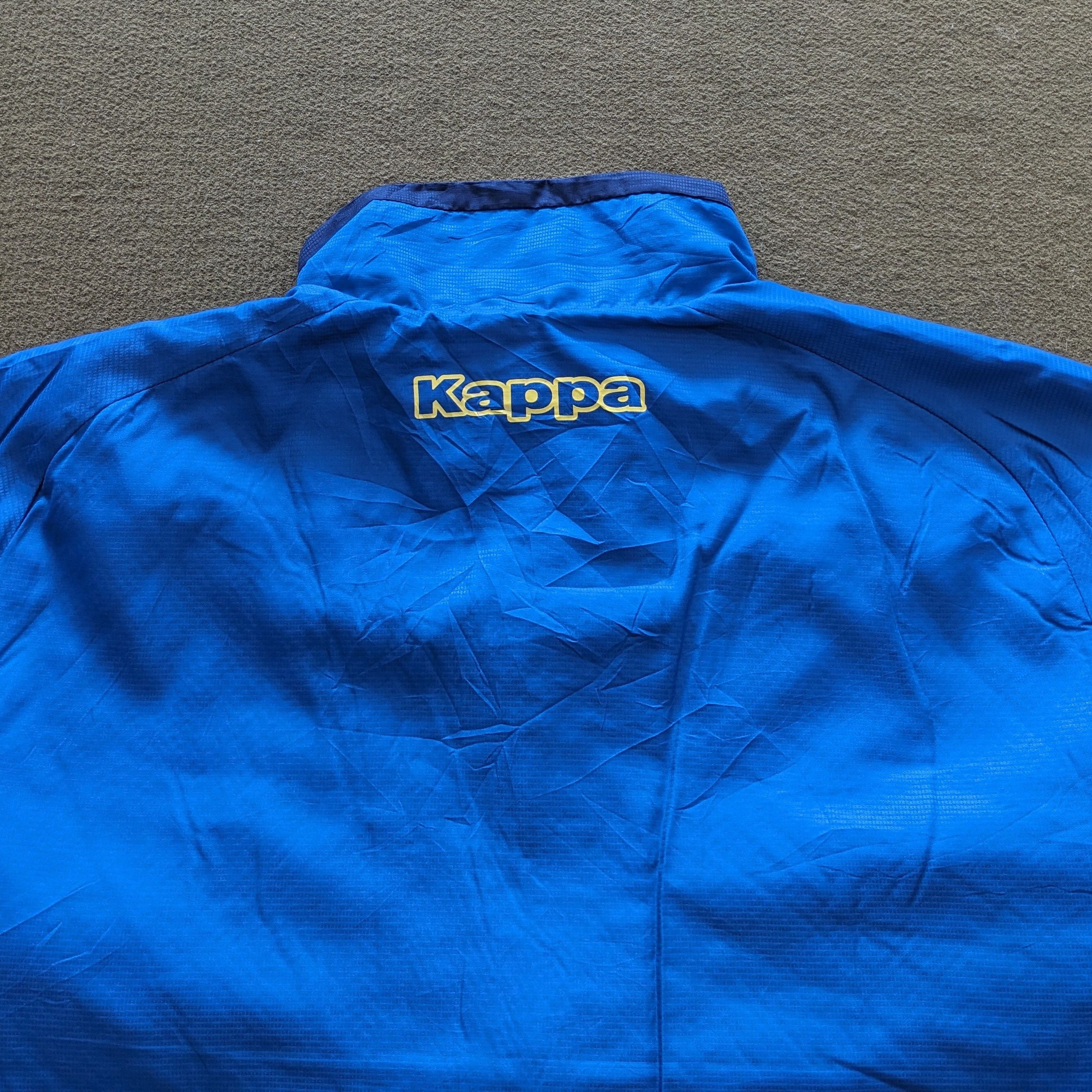 Kappa Vintage KAPPA Sports Windbreaker Jacket Size US M / EU 48-50 / 2 - 3 Thumbnail