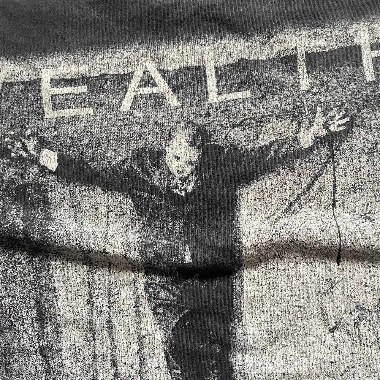 Band Tees VINTAGE 2003 KATATONIA WEALTH AMAZING FADED RARE T SHIRT 55 Size US XXL / EU 58 / 5 - 4 Thumbnail
