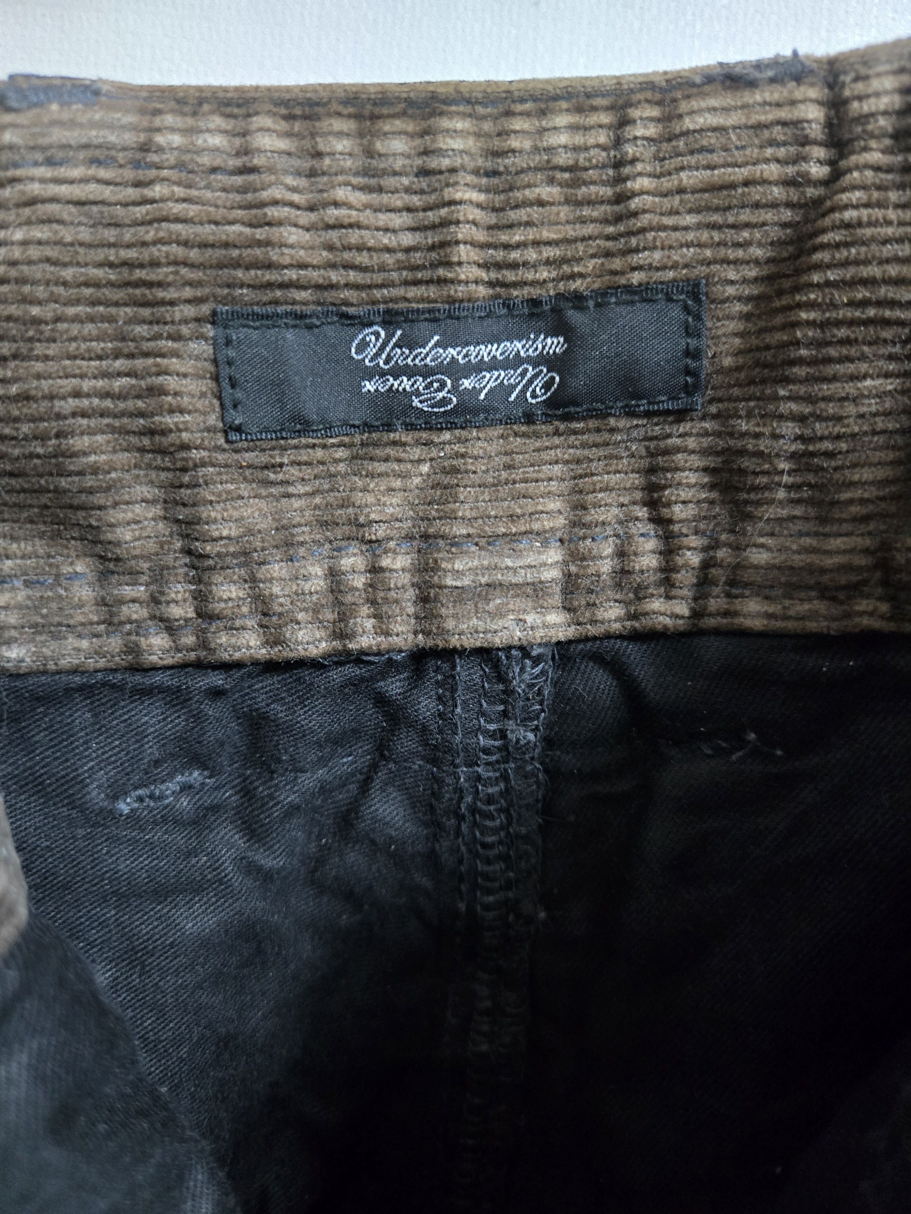 Undercover Undercover bondage oil Cargo pants b4514 Size US 30 / EU 46 - 5 Thumbnail