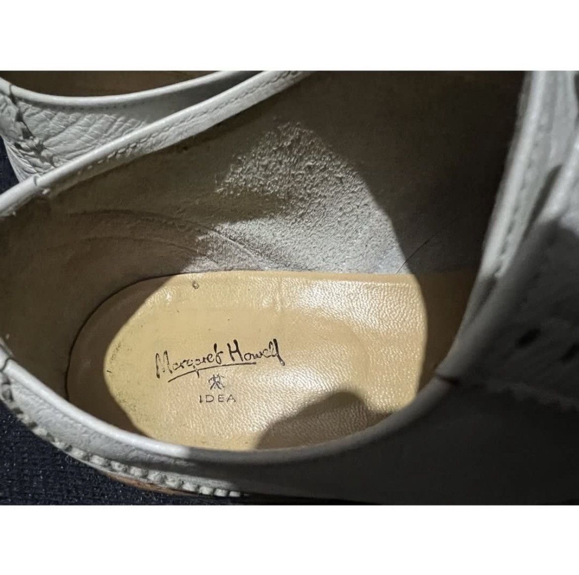 Margaret Howell MARGARET HOWELL SHOES MADE IN JAPAN Size US 6.5 / EU 39-40 - 4 Thumbnail