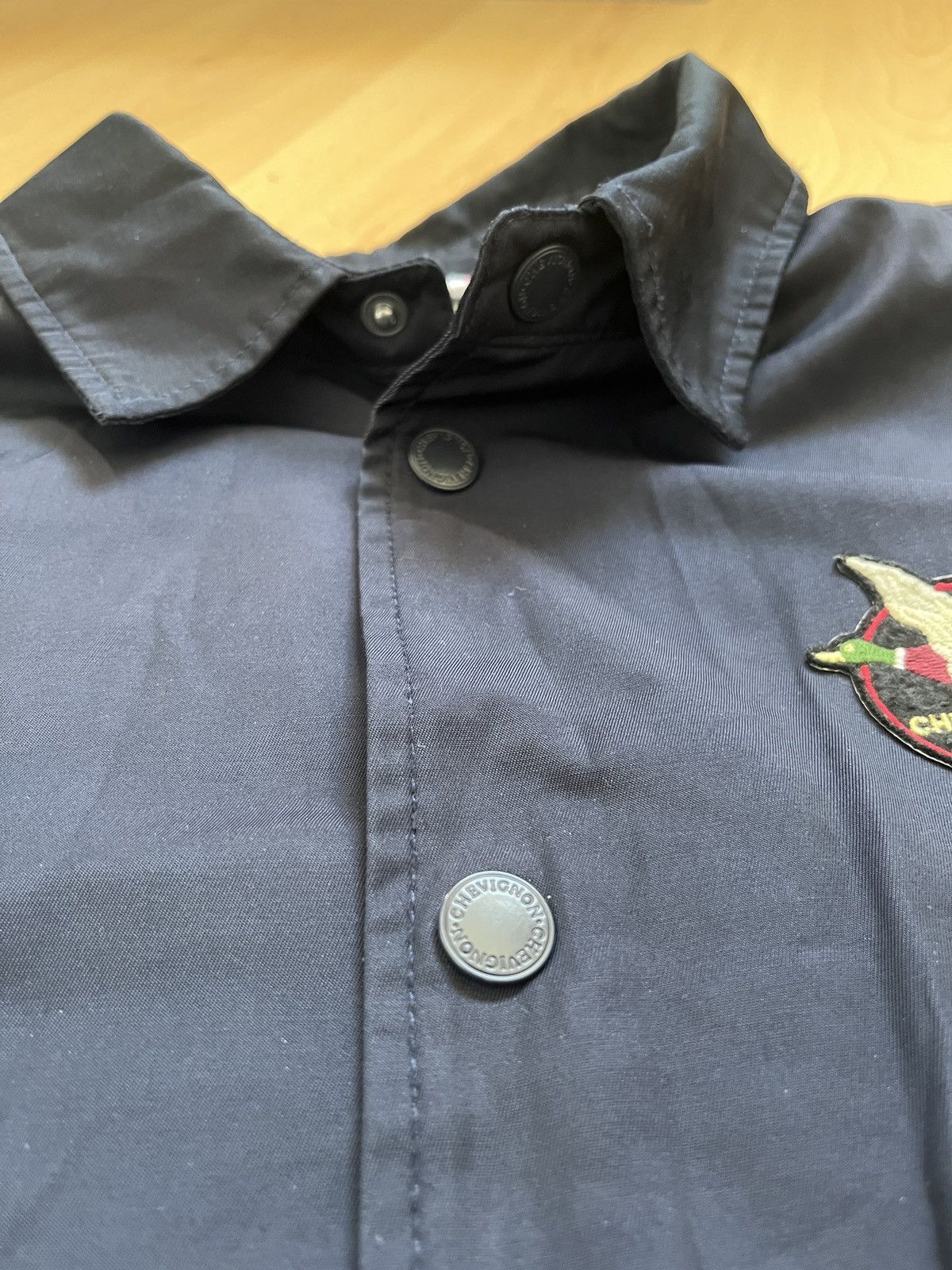 Chevignon Chevignon Tog’s coach jacket Size US L / EU 52-54 / 3 - 4 Thumbnail