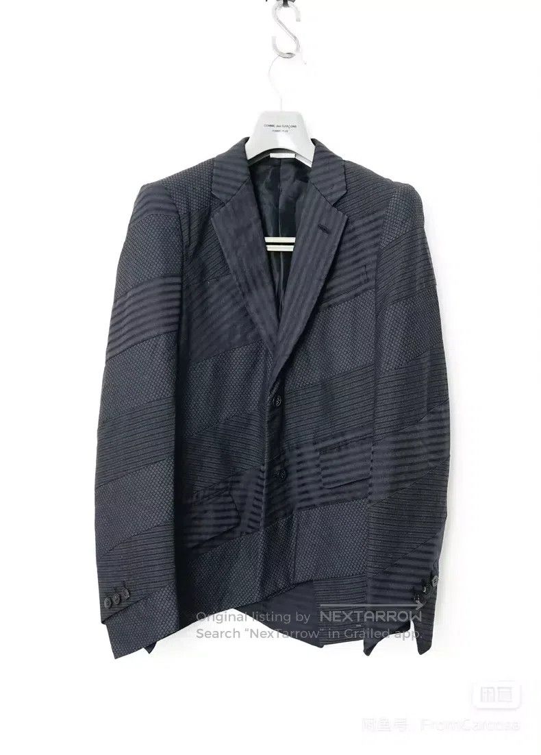 Comme des Garcons Comme Des Garcons Blazer Size US XS / EU 42 / 0 - 1 Thumbnail