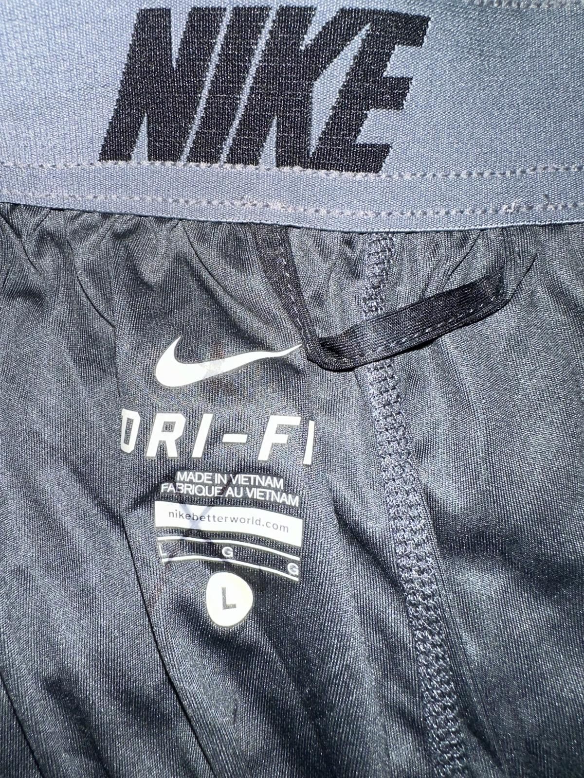 Nike Nike Men’s Fly Frontline Dri-Fit Training Shorts Size US 34 / EU 50 - 4 Thumbnail