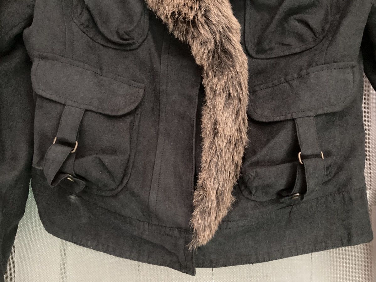 If Six Was Nine Warble waltz Jacket Y2K Size ONE SIZE - 2 Thumbnail