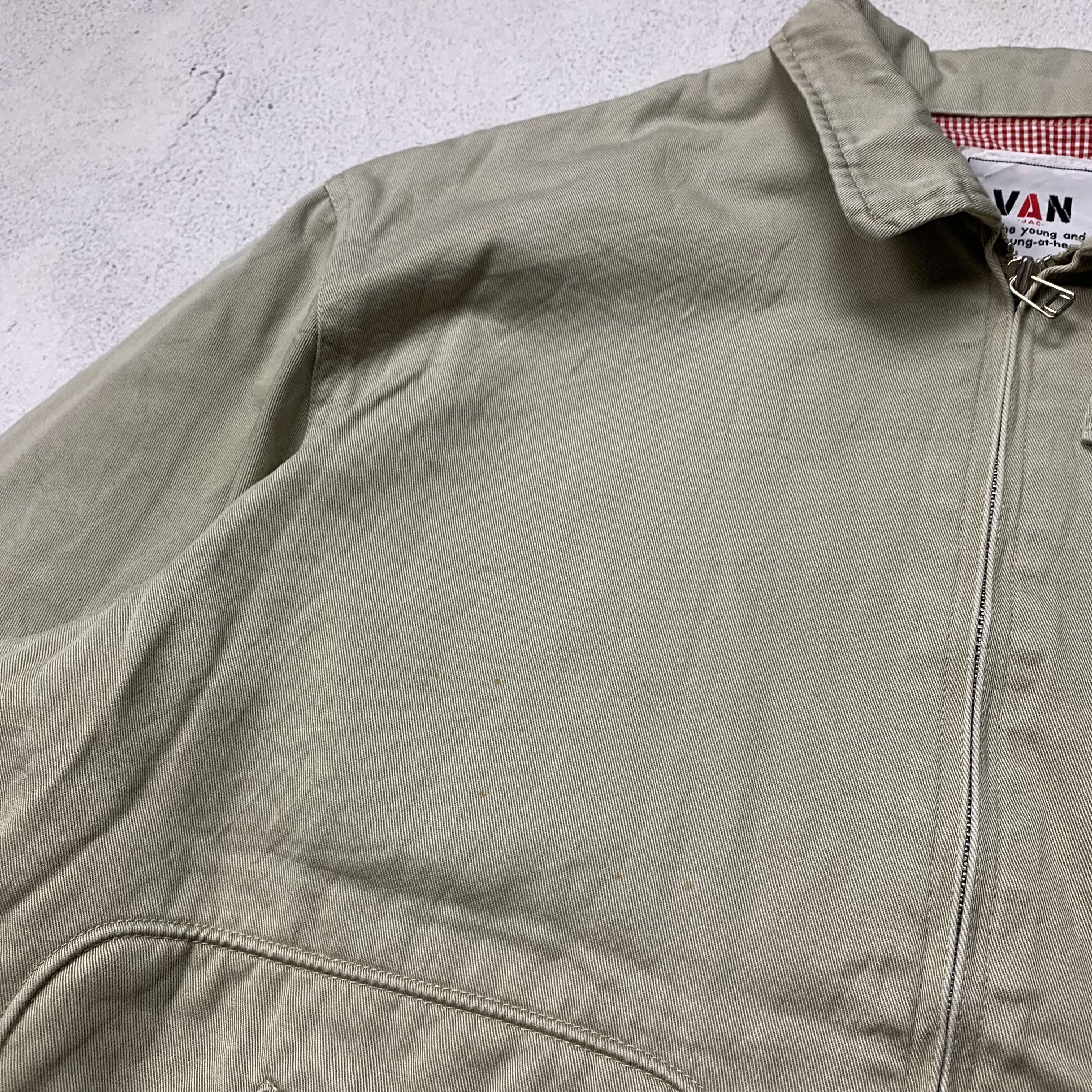 Japanese Brand Van Jac 40th Anniversary Jacket Size US M / EU 48-50 / 2 - 6 Thumbnail
