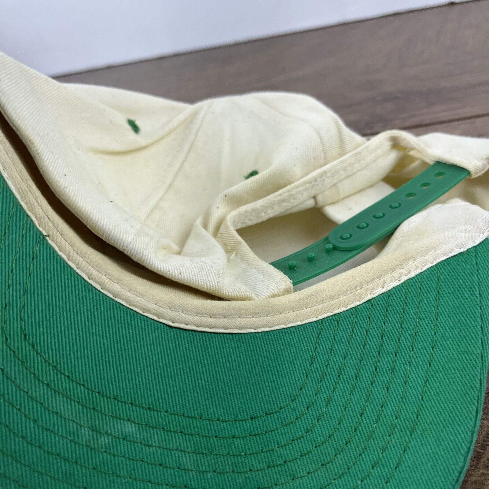 Other St Albert Hat Saint Albert White Hat Adjustable Snapback Adu Size ONE SIZE - 14 Thumbnail