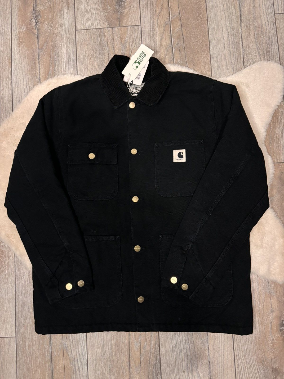 Carhartt × Carhartt Wip I031519-00E02 Size US M / EU 48-50 / 2 - 2 Thumbnail
