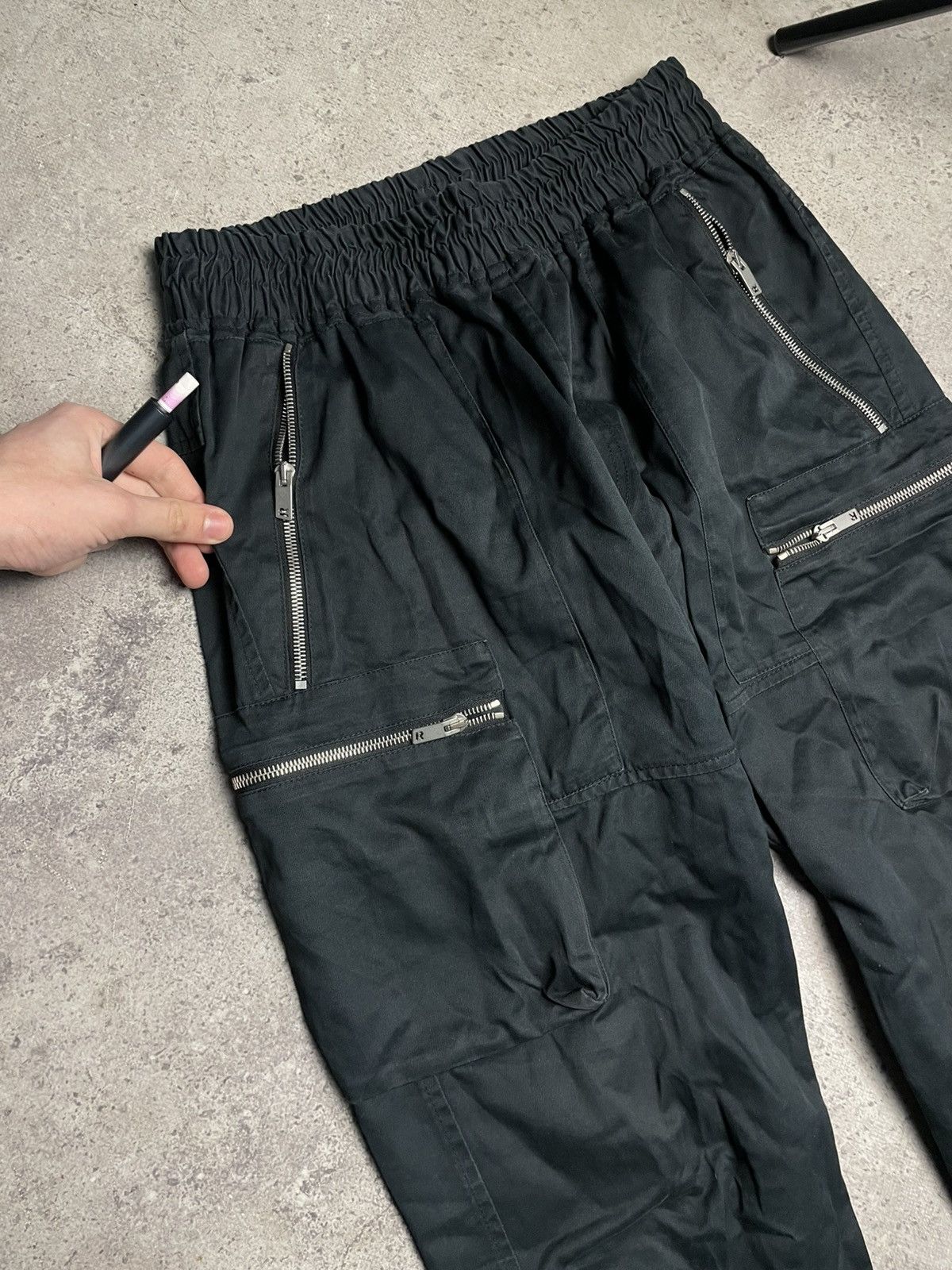 Represent Clo. Represent Cargo Pants Size M Size US 32 / EU 48 - 5 Thumbnail