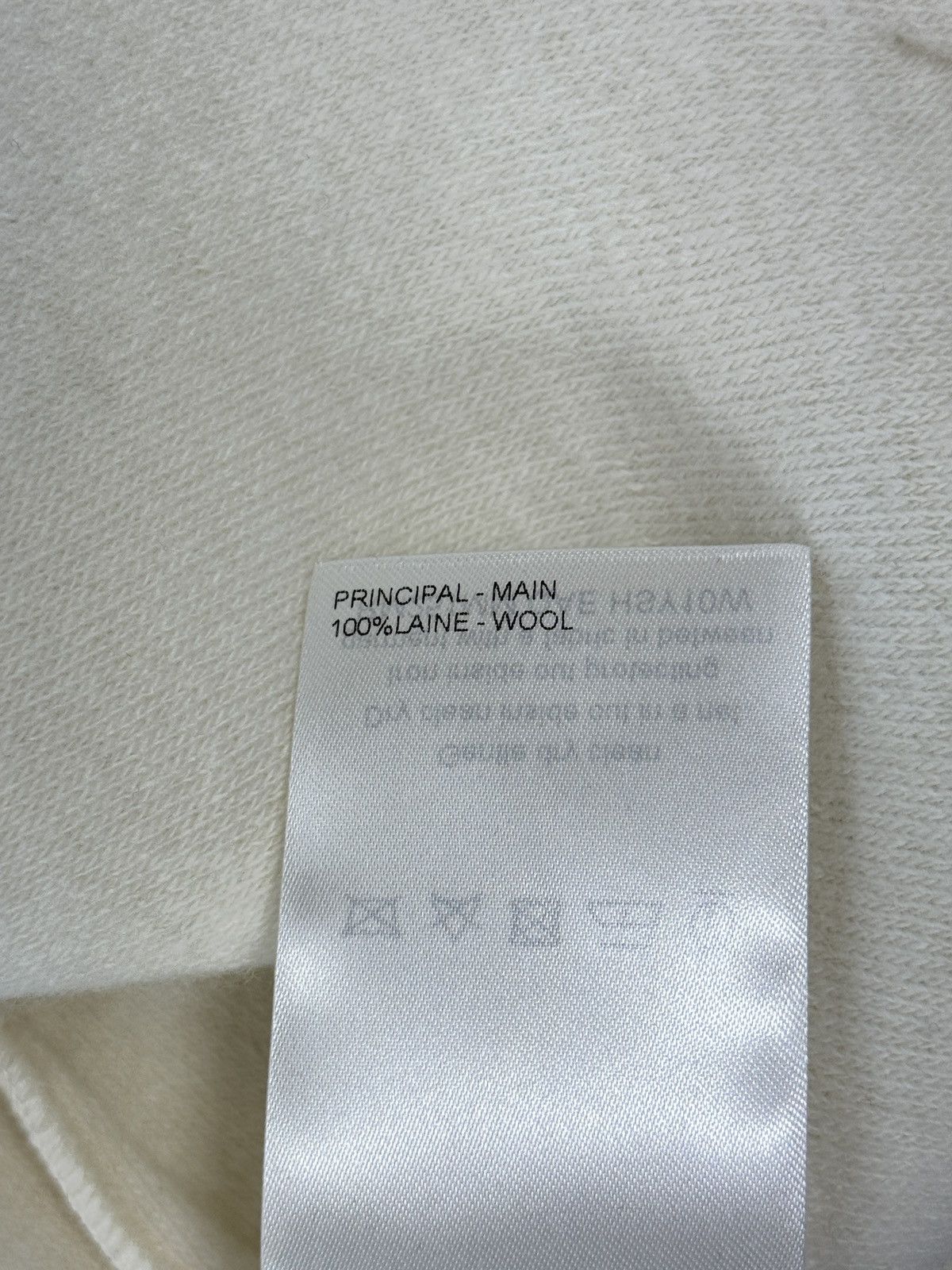Louis Vuitton TEXTURED WOOL ZIP UP JUMPER AND TROUSER SET Size US XL / EU 56 / 4 - 12 Thumbnail