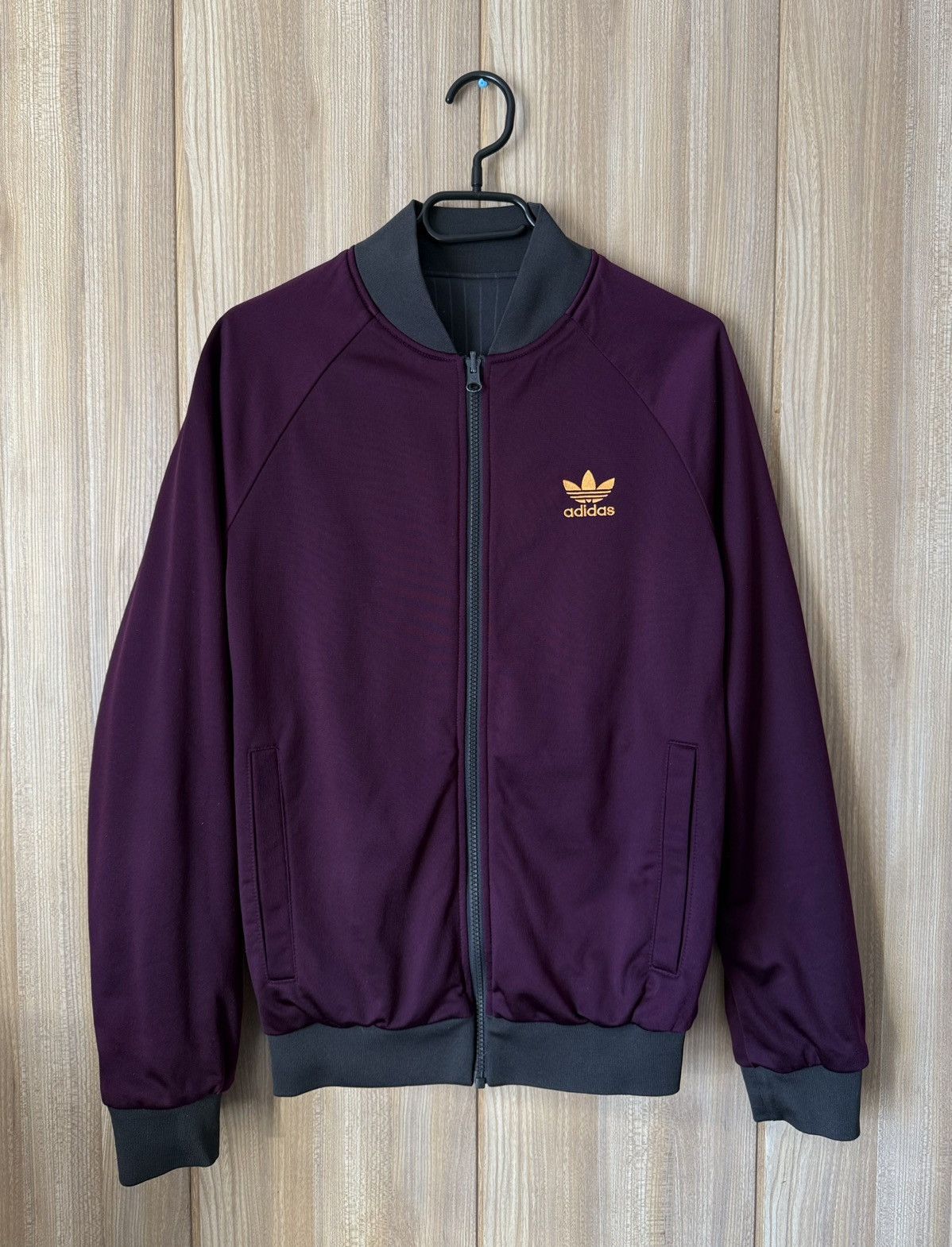 Adidas × Mastermind Japan Mastermind x Adidas Track Jacket | Grailed