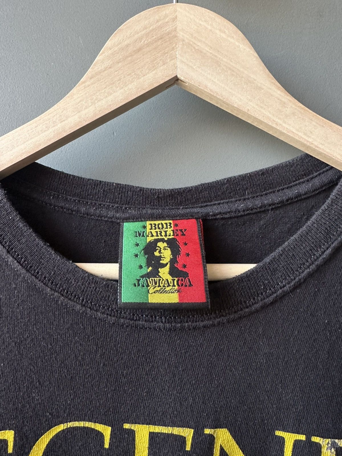 Bob Marley Bob Marley Hope Road Music 2005 Zion Rootswear Size M Size US M / EU 48-50 / 2 - 3 Thumbnail