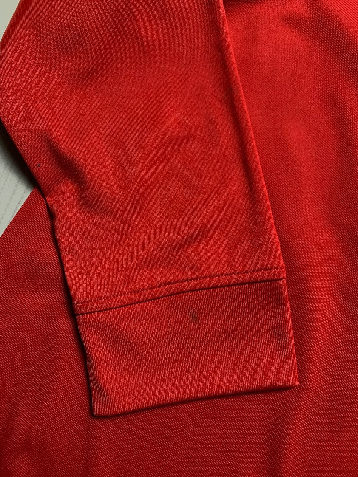 Nike × Vintage Vintage Nike Manchester United soccer jersey long sleeve M Size US M / EU 48-50 / 2 - 7 Thumbnail