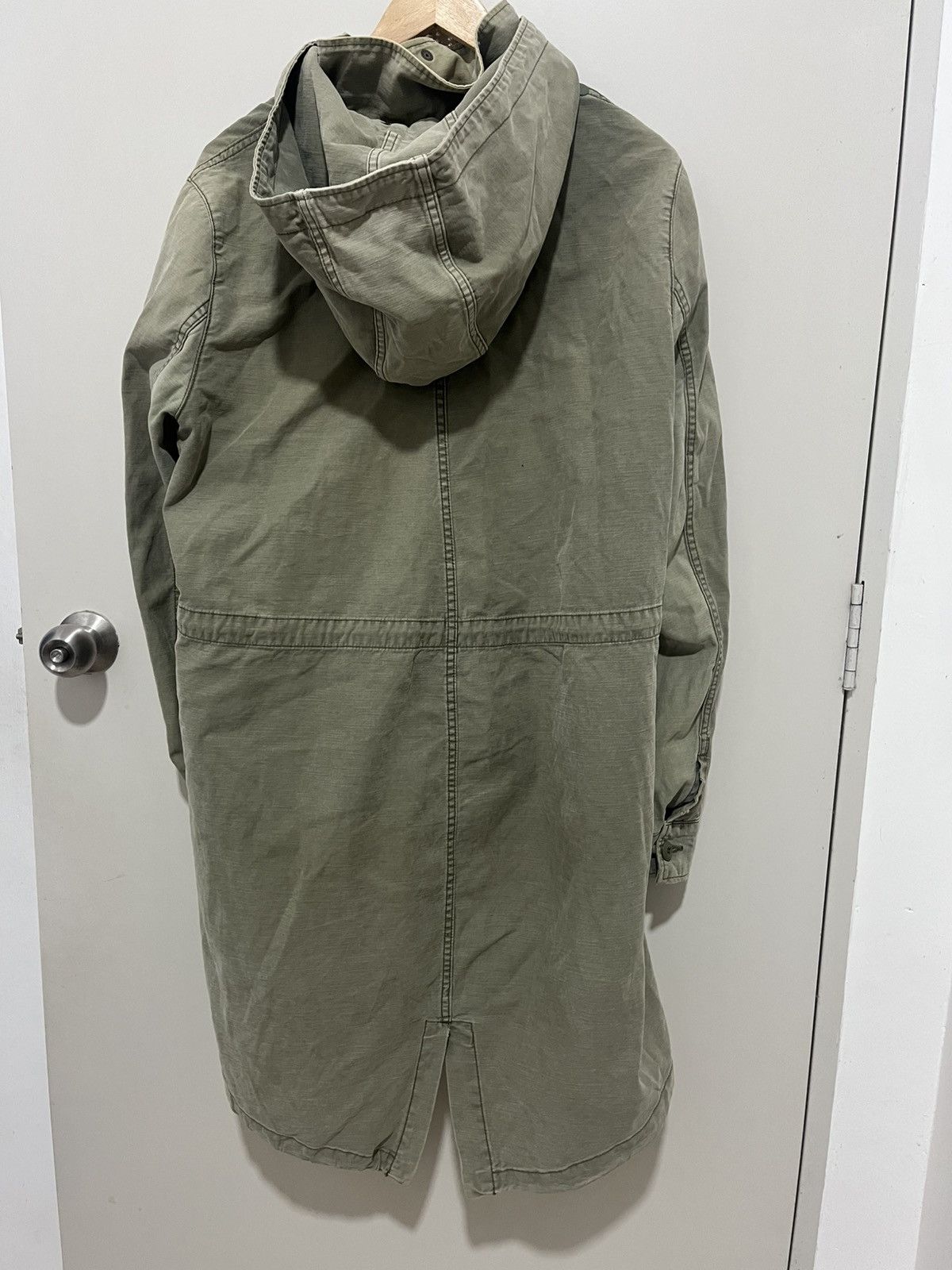 Japanese Brand × Remi Relief Remi relief parkas jacket Size US L / EU 52-54 / 3 - 2 Thumbnail