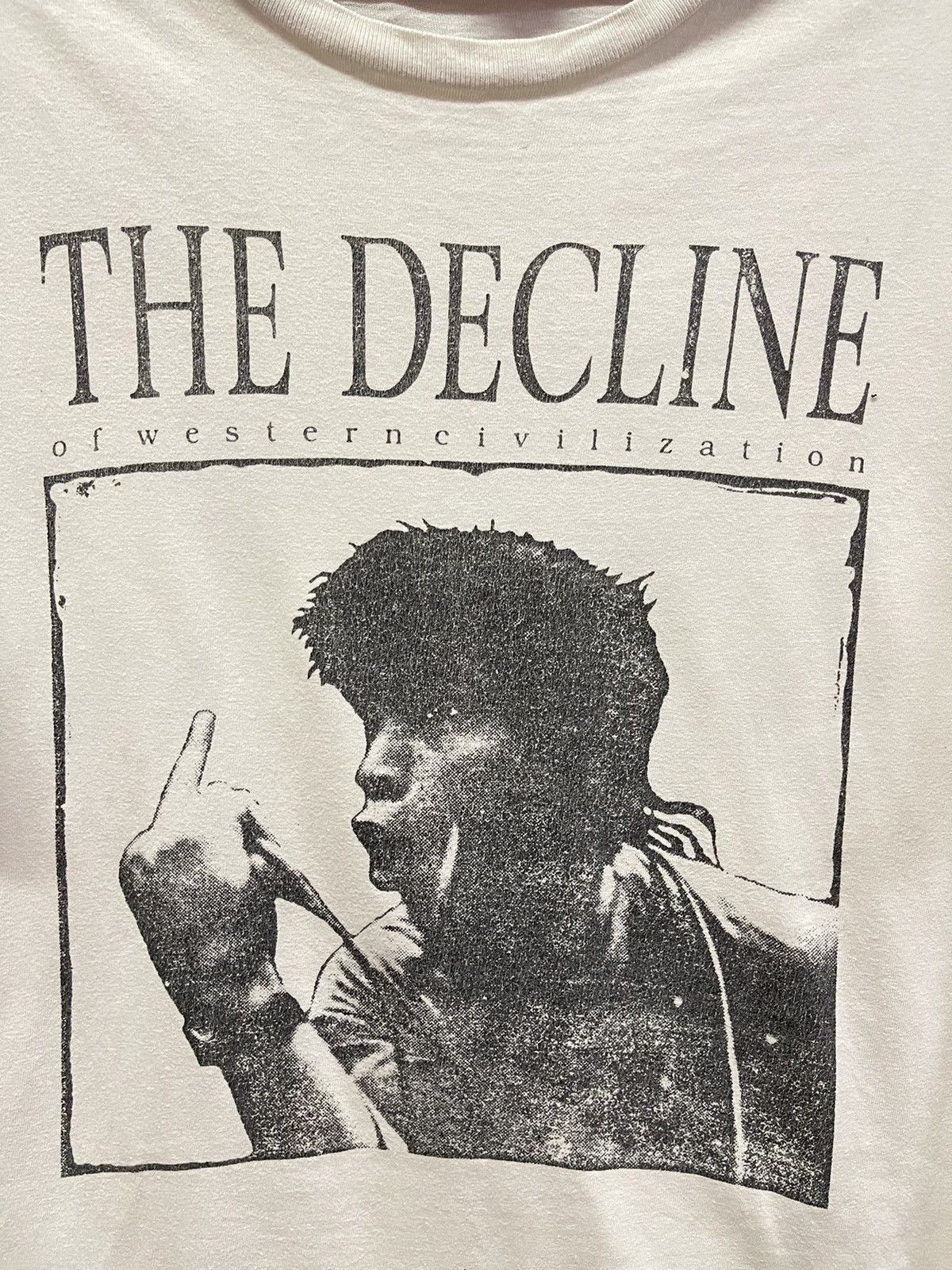 Supreme FW17 Supreme Decline Of Western Civilization🔥🔥🔥 Size US M / EU 48-50 / 2 - 2 Thumbnail