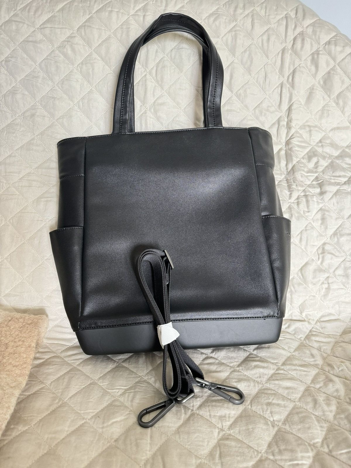 Moleskine Moleskine classic black tote bag Size ONE SIZE - 1 Thumbnail