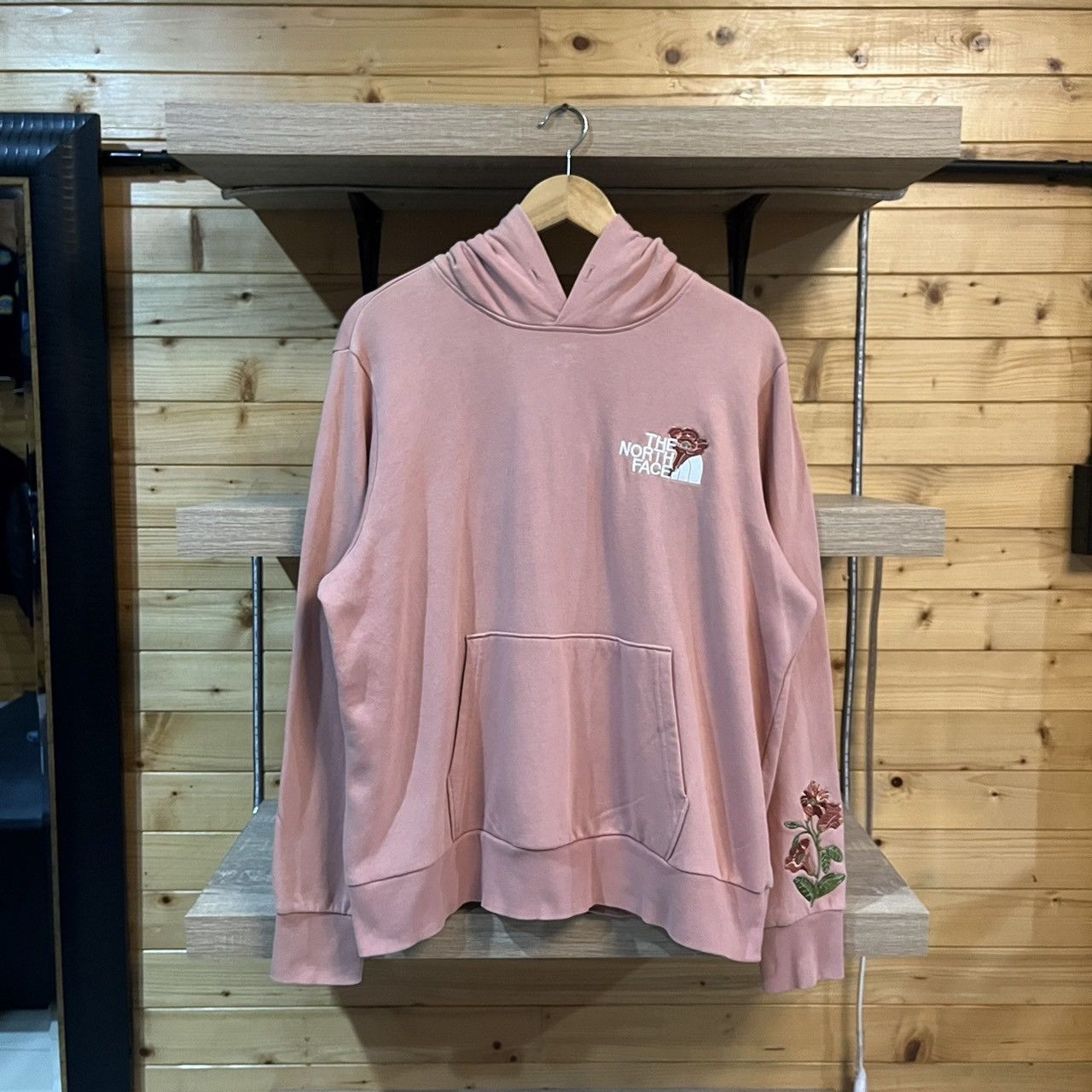 The North Face The North Face Himalayan Bottle Source Hoodie Womens Size XL / US 12-14 / IT 48-50 - 2 Thumbnail