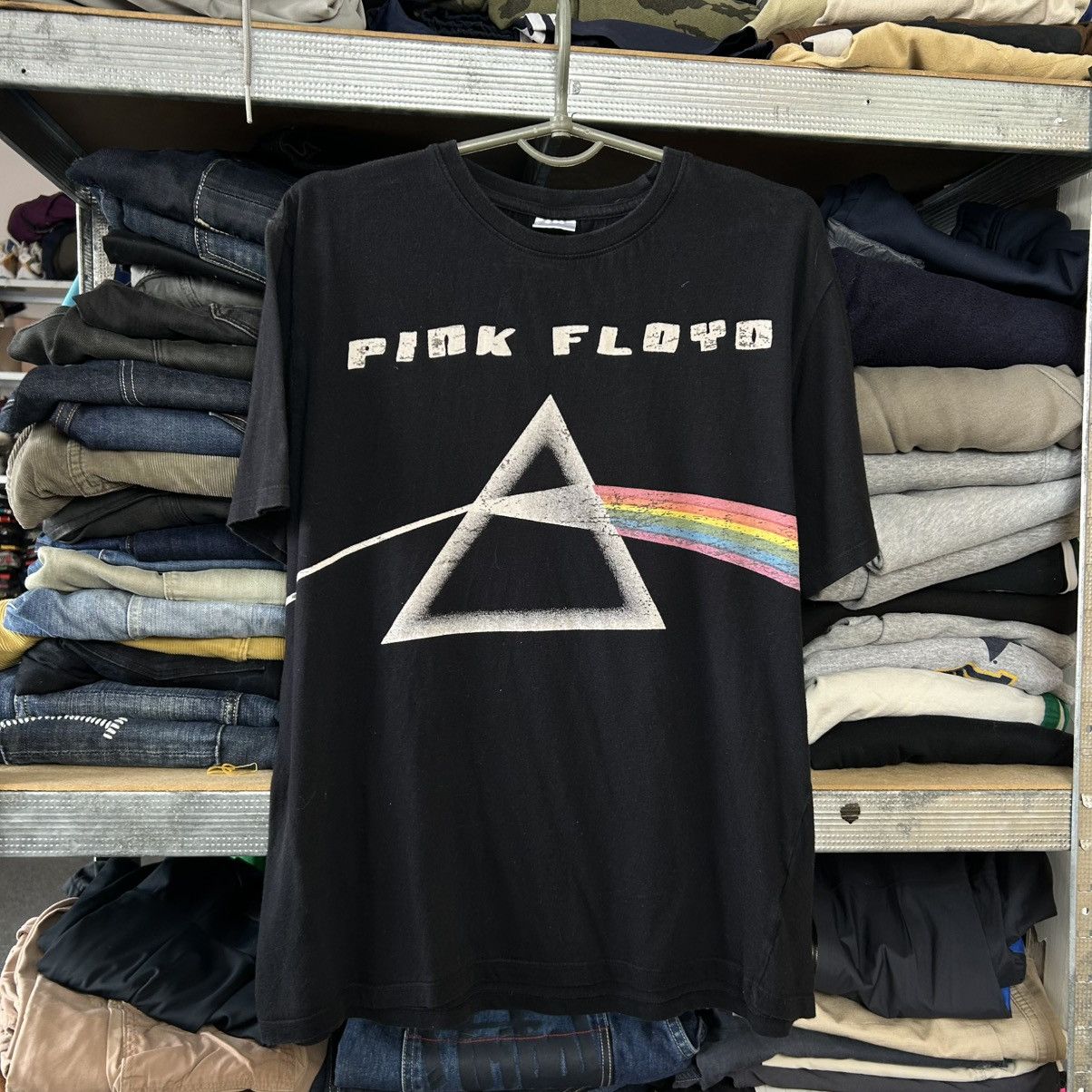 Band Tees Vintage Pink Floyd Big Logo Rock Band 2000’s tee size M Size US M / EU 48-50 / 2 - 1 Thumbnail