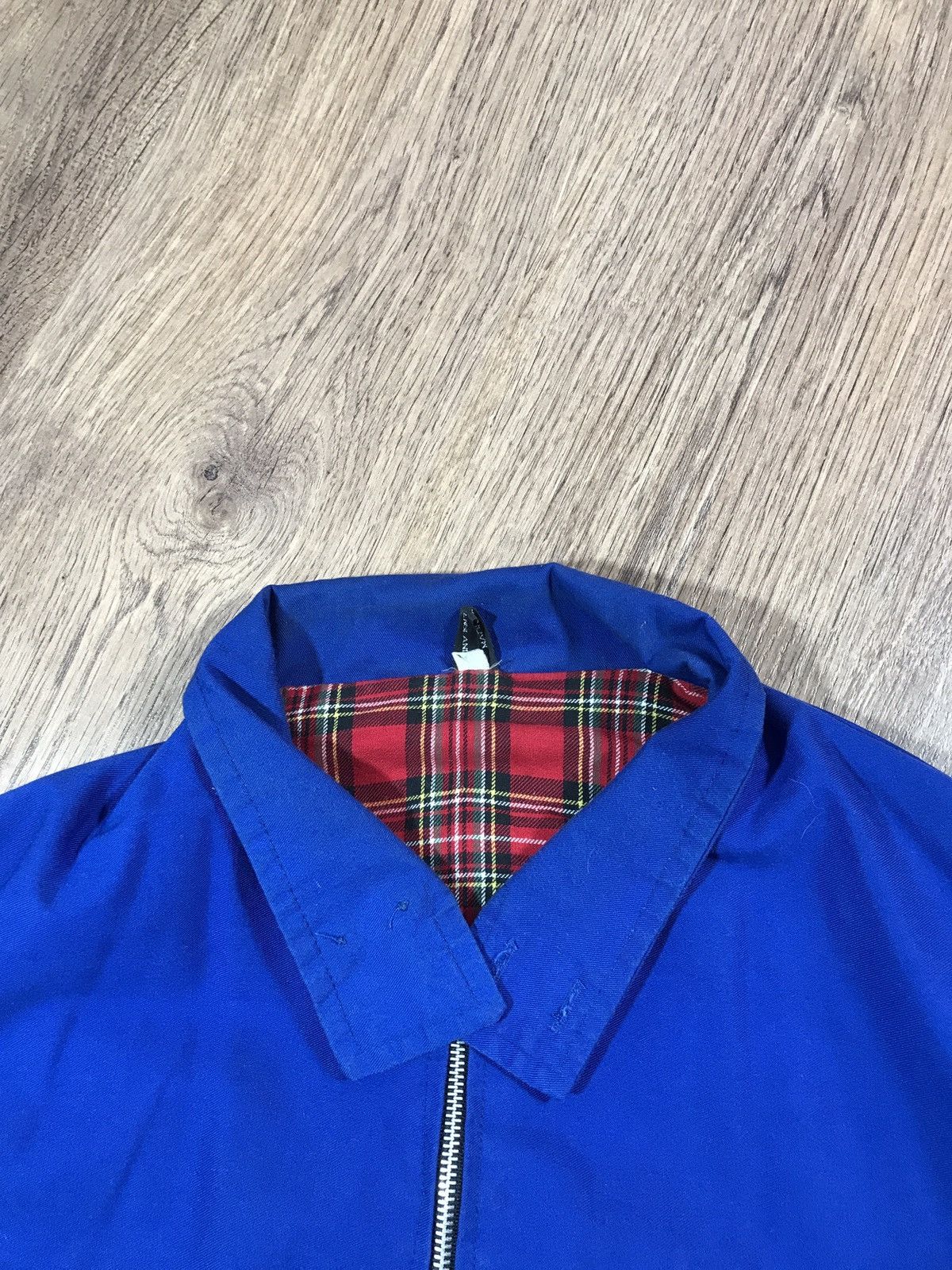 Japanese Brand Vintage 90s Baracuta G9 Style Bomber Jacket Size US XL / EU 56 / 4 - 4 Thumbnail