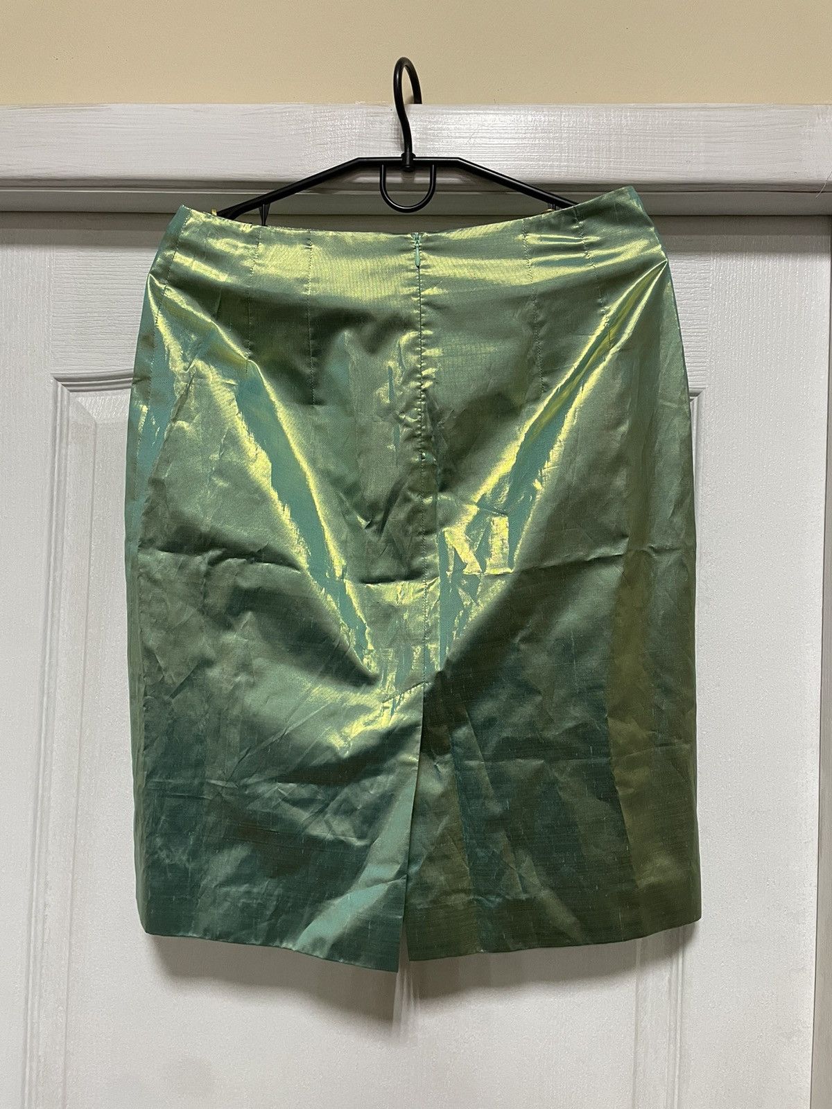 Vintage Rare 90s JEAN PAUL GAULTIER blazer suit skirt jacket bomber Size M / US 6-8 / IT 42-44 - 7 Thumbnail