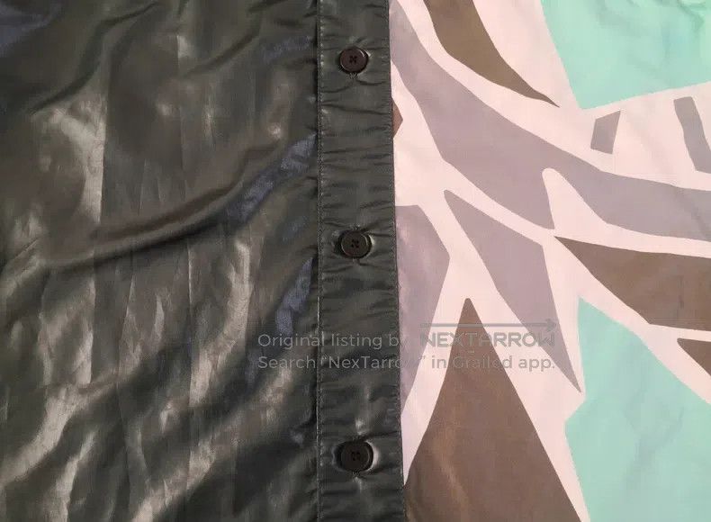 Hermes Hermes Runway style windbreaker hooded jacket, thin tech f Size US S / EU 44-46 / 1 - 4 Thumbnail