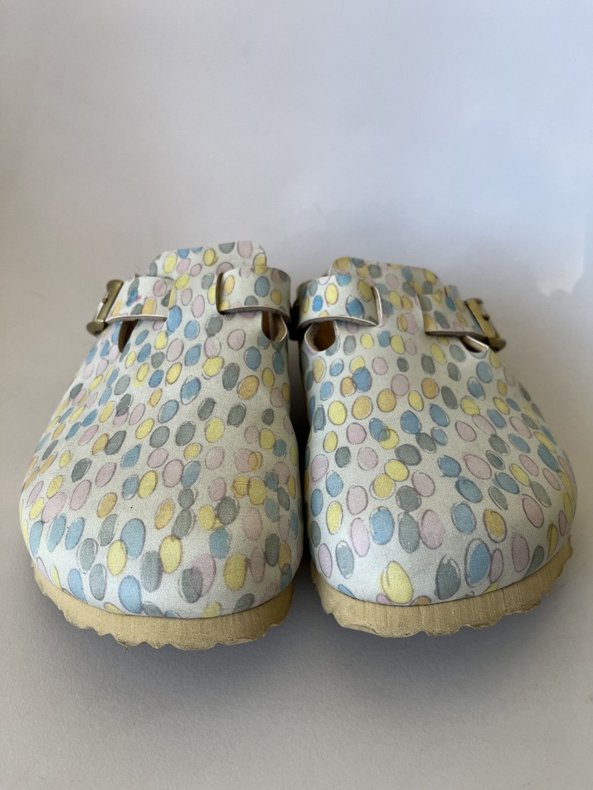 Birkenstock Rare 💥 Birkenstock x Mina Perhonen Size US 6 / IT 36 - 7 Thumbnail