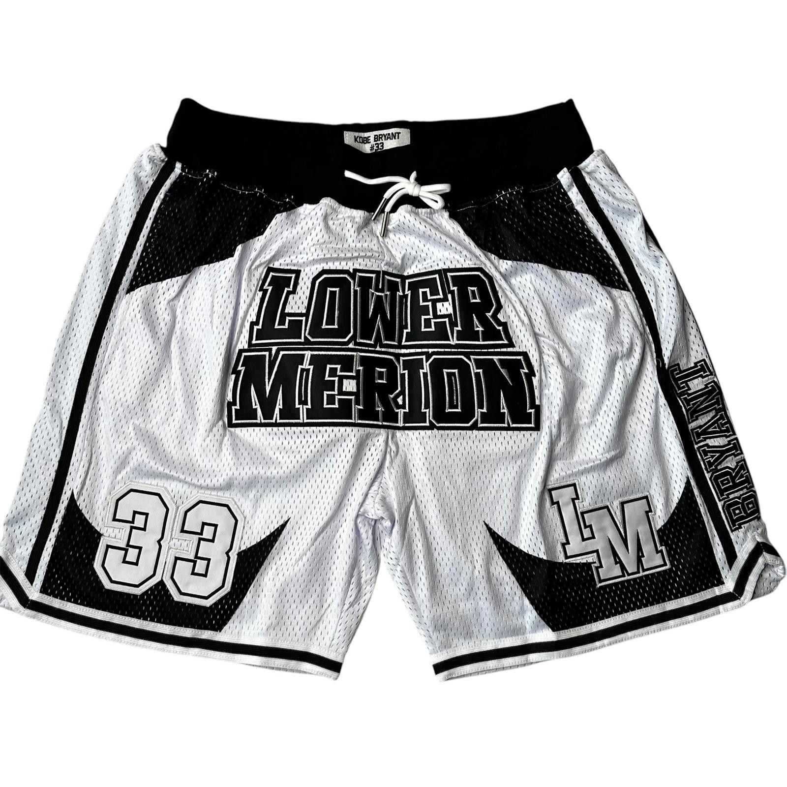 Designer NWT Headgear Lower Merion Kobe Basketball Shorts Men’s XL Size US 36 / EU 52 - 1 Thumbnail