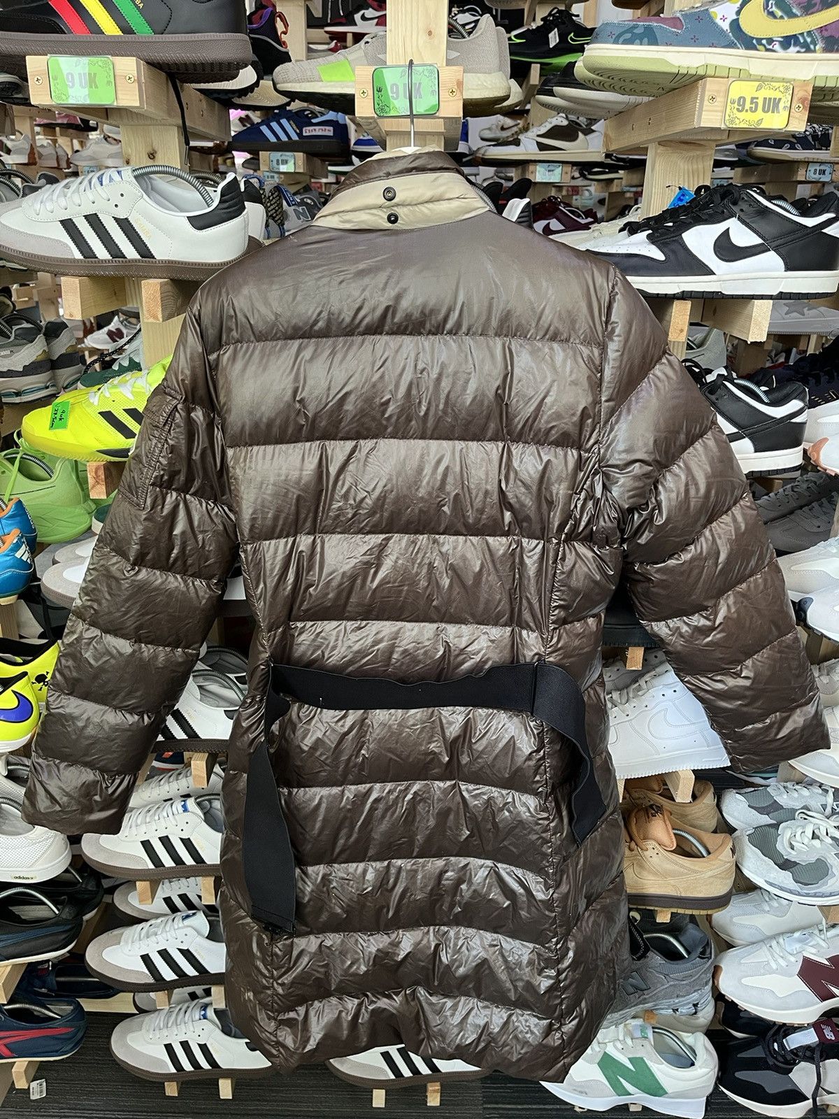 Moncler Coat Puffer Jacket Vintage