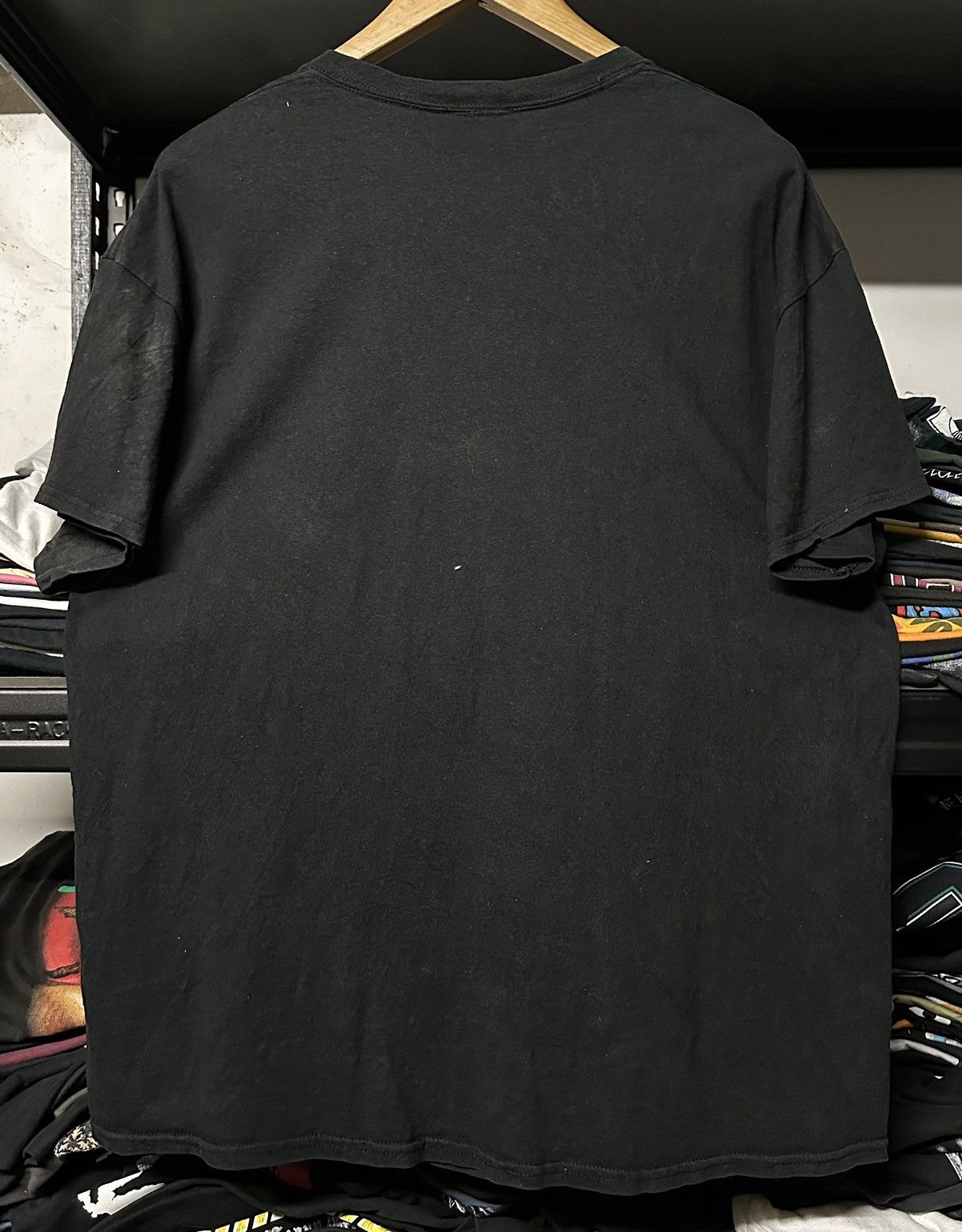 Thrasher × Vintage Vintage Thrasher Pushead Skateboard Sun Faded Tee Size US XL / EU 56 / 4 - 8 Thumbnail