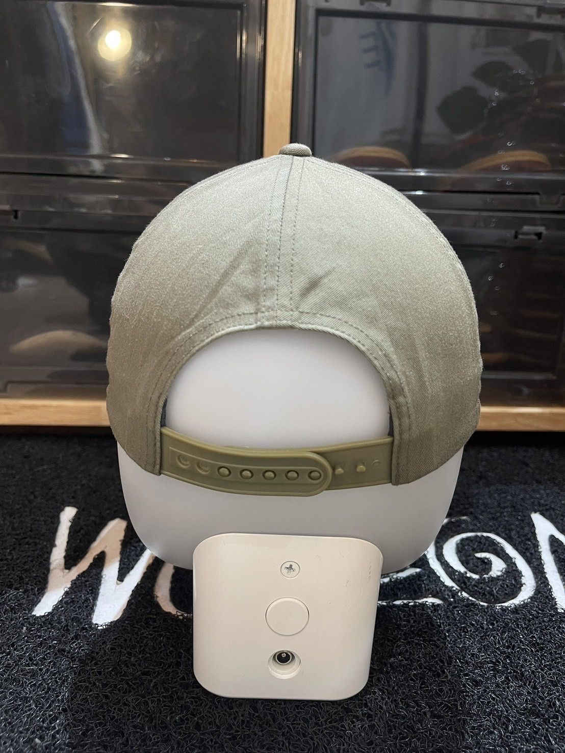 Arc'teryx Arc'teryx Big Logo Cap Size ONE SIZE - 4 Thumbnail