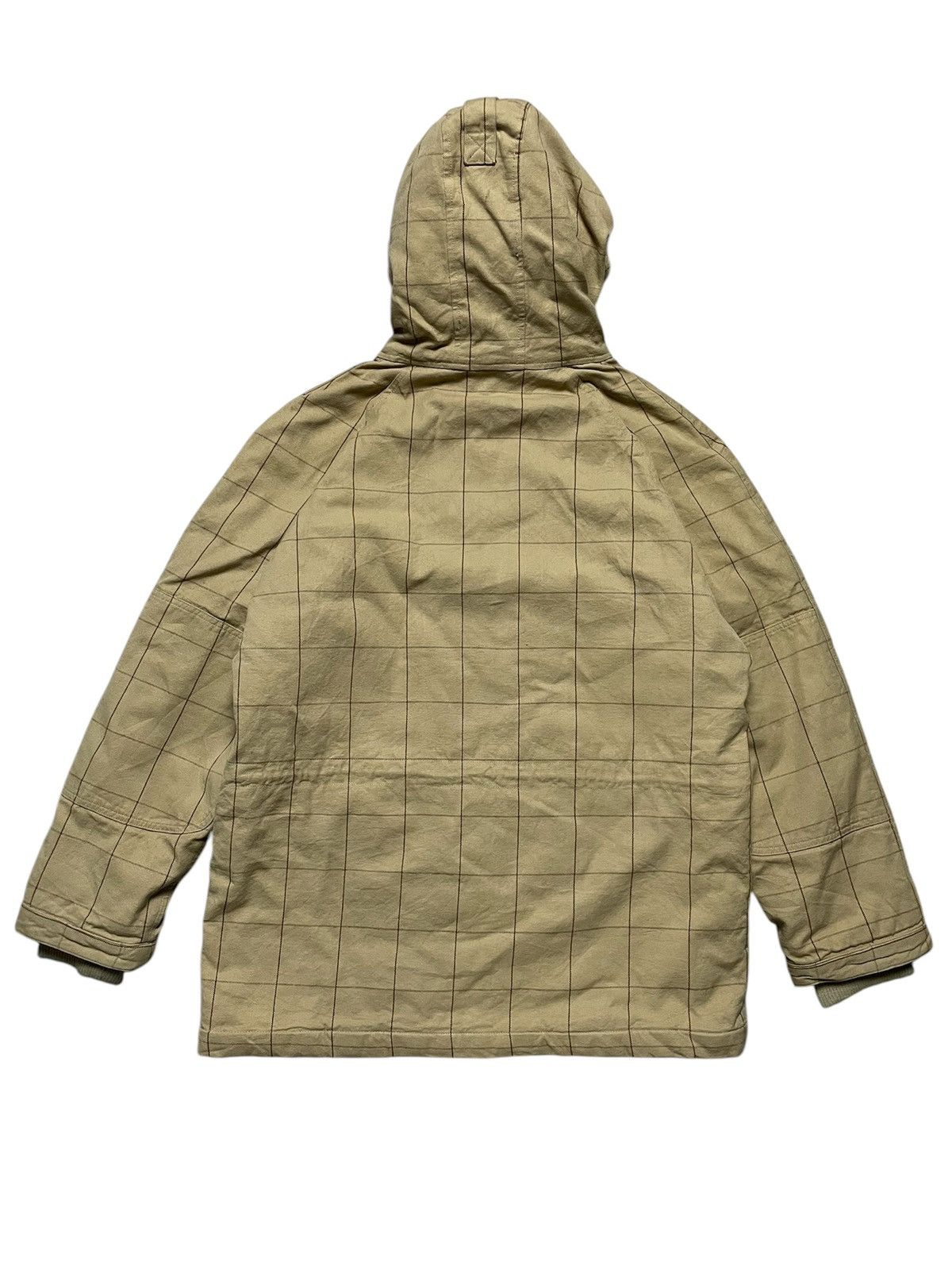 14th Addiction × If Six Was Nine × Le Grande Bleu (L.G.B.) 2000’s Surplus - Apocalypse Parka Jacket Size US XL / EU 56 / 4 - 8 Thumbnail