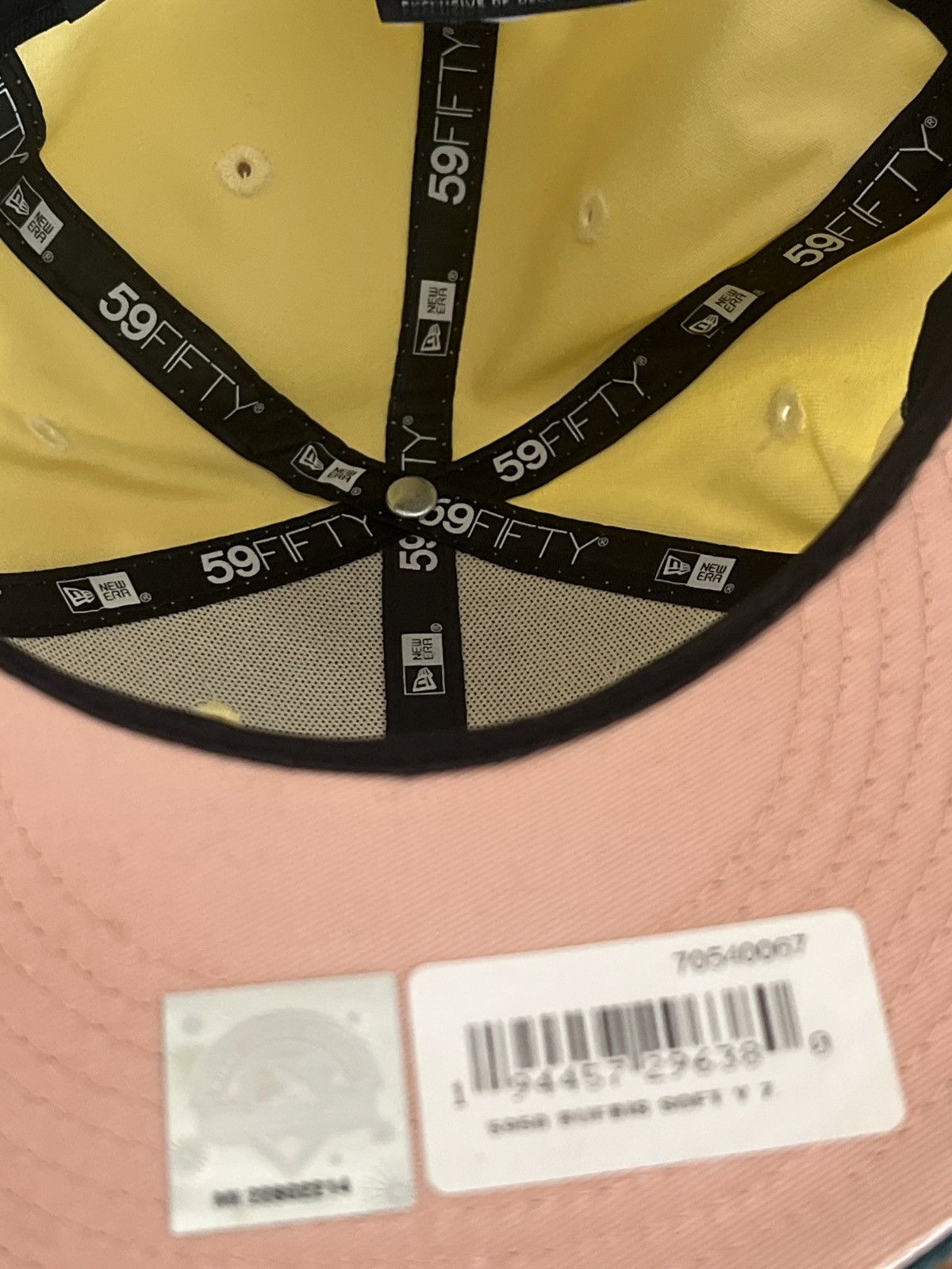New Era Cap City Sean Wotherspoon Bisons Size 7 Size ONE SIZE - 4 Thumbnail