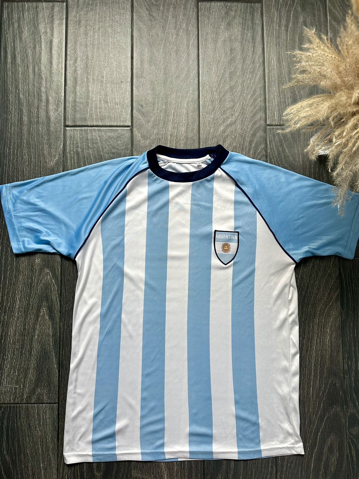 Vintage Vintage Jersey T-shirt “Argentina” Football Style Size US S / EU 44-46 / 1 - 10 Thumbnail