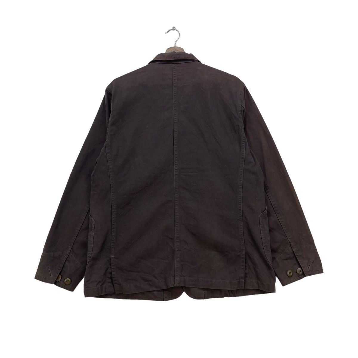 Other Vintage Point Heavy Cotton Jacket Size US M / EU 48-50 / 2 - 2 Thumbnail