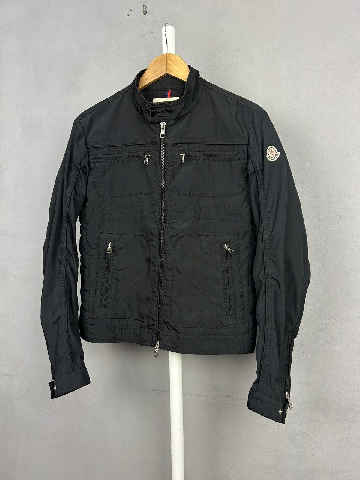 Moncler Moncler Laurier Lightweight Jacket size-2 Size US M / EU 48-50 / 2 - 2 Thumbnail