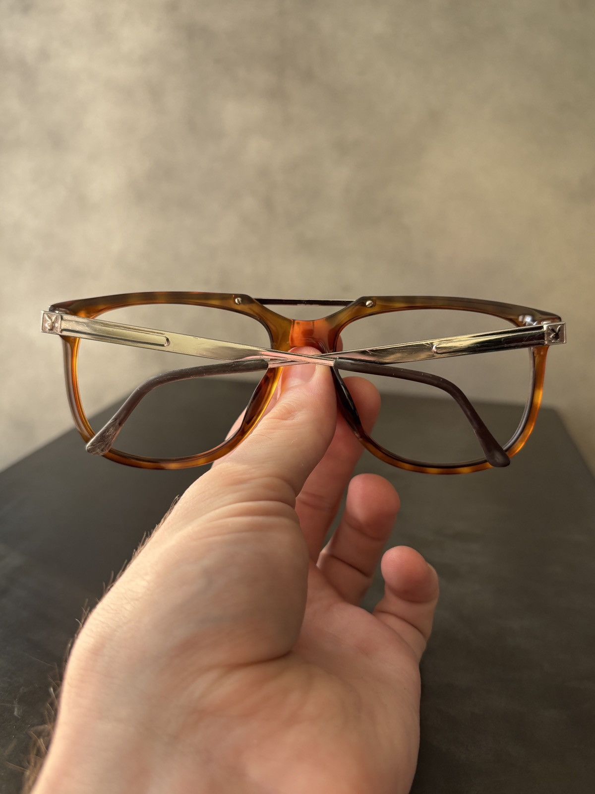 Playboy 1980s Playboy Frames 80s Vintage Playboy by Optyl Sunglasses Size ONE SIZE - 2 Thumbnail