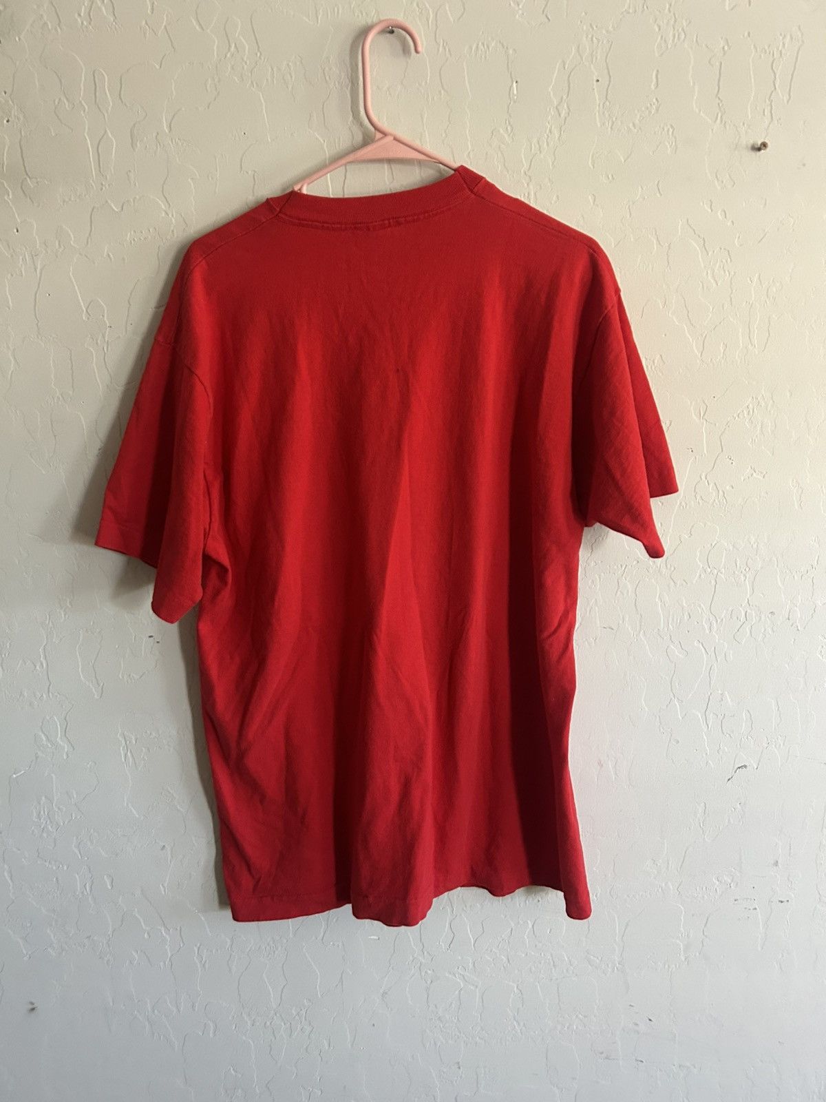 Vintage Vintage UNLV NCAA Final Four 1991 Shirt Size XL Size US XL / EU 56 / 4 - 3 Thumbnail