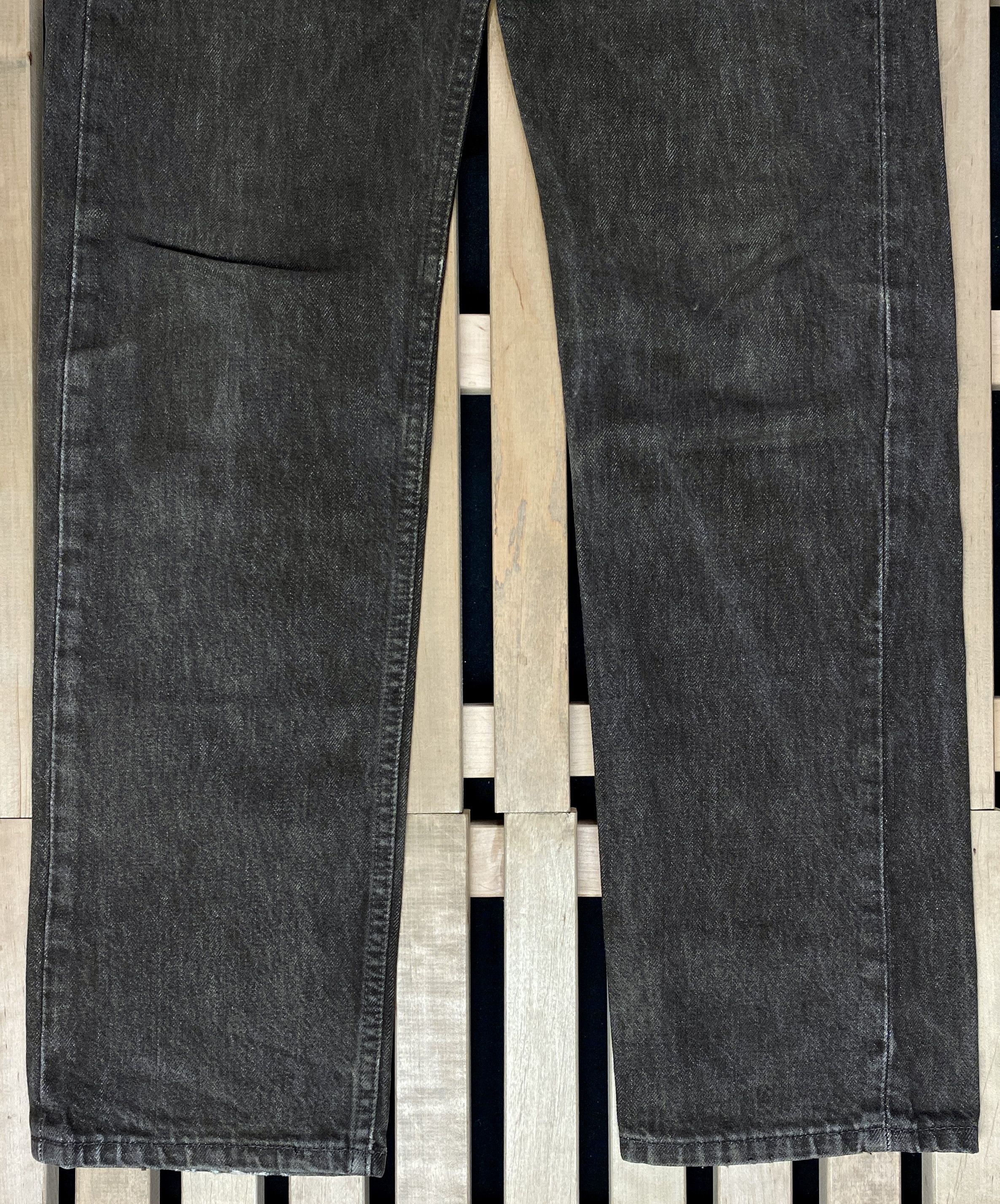 Levi's × Levi's Vintage Clothing × Vintage Mens Vintage Denim Pants Levis Cotton W 29 L 32 Size US 32 / EU 48 - 3 Thumbnail