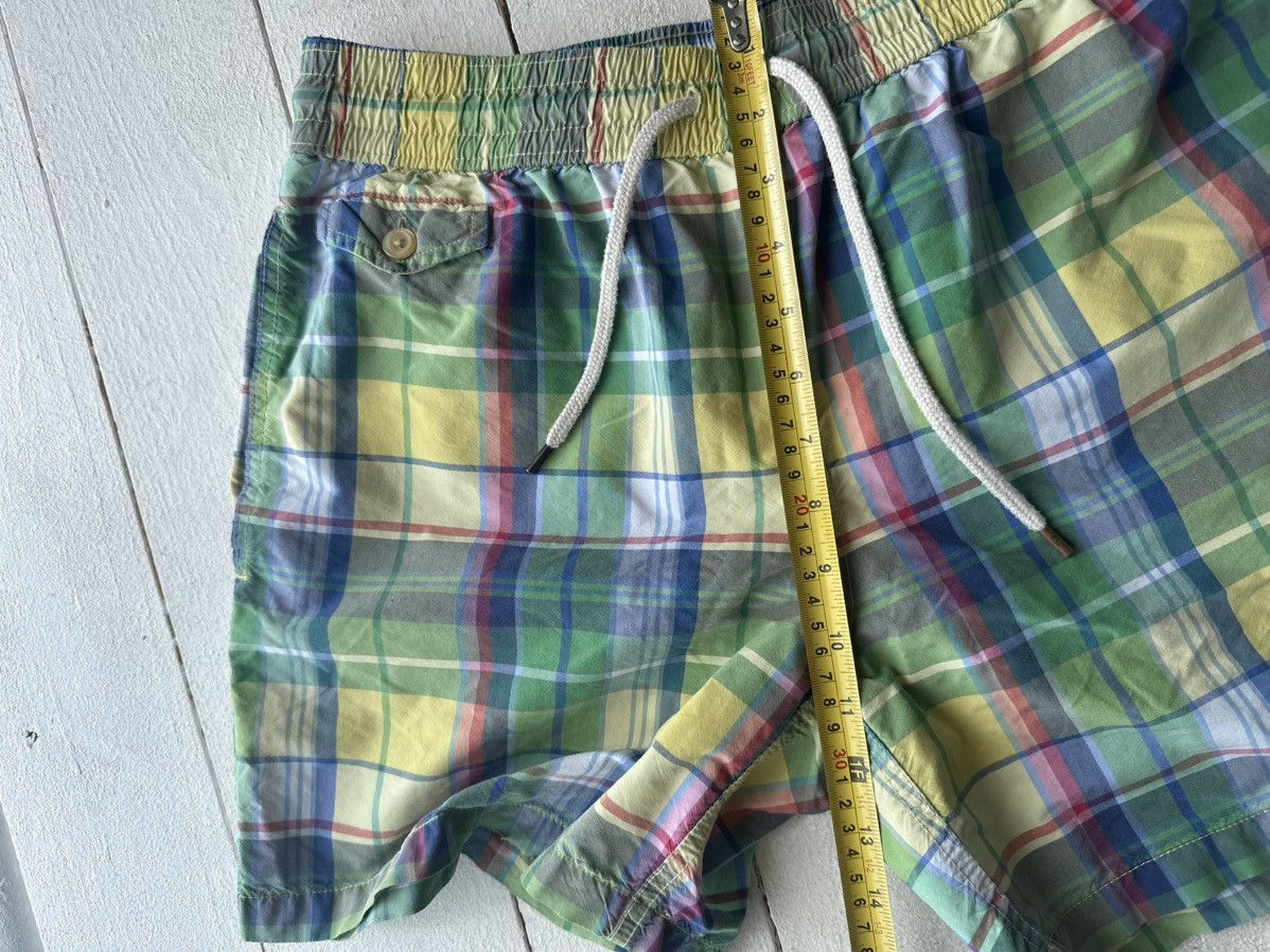 Vintage 🚨 RALPH LAUREN POLO LOGO VINTAGE SHORTS S hawaii rare Size US 29 - 14 Thumbnail